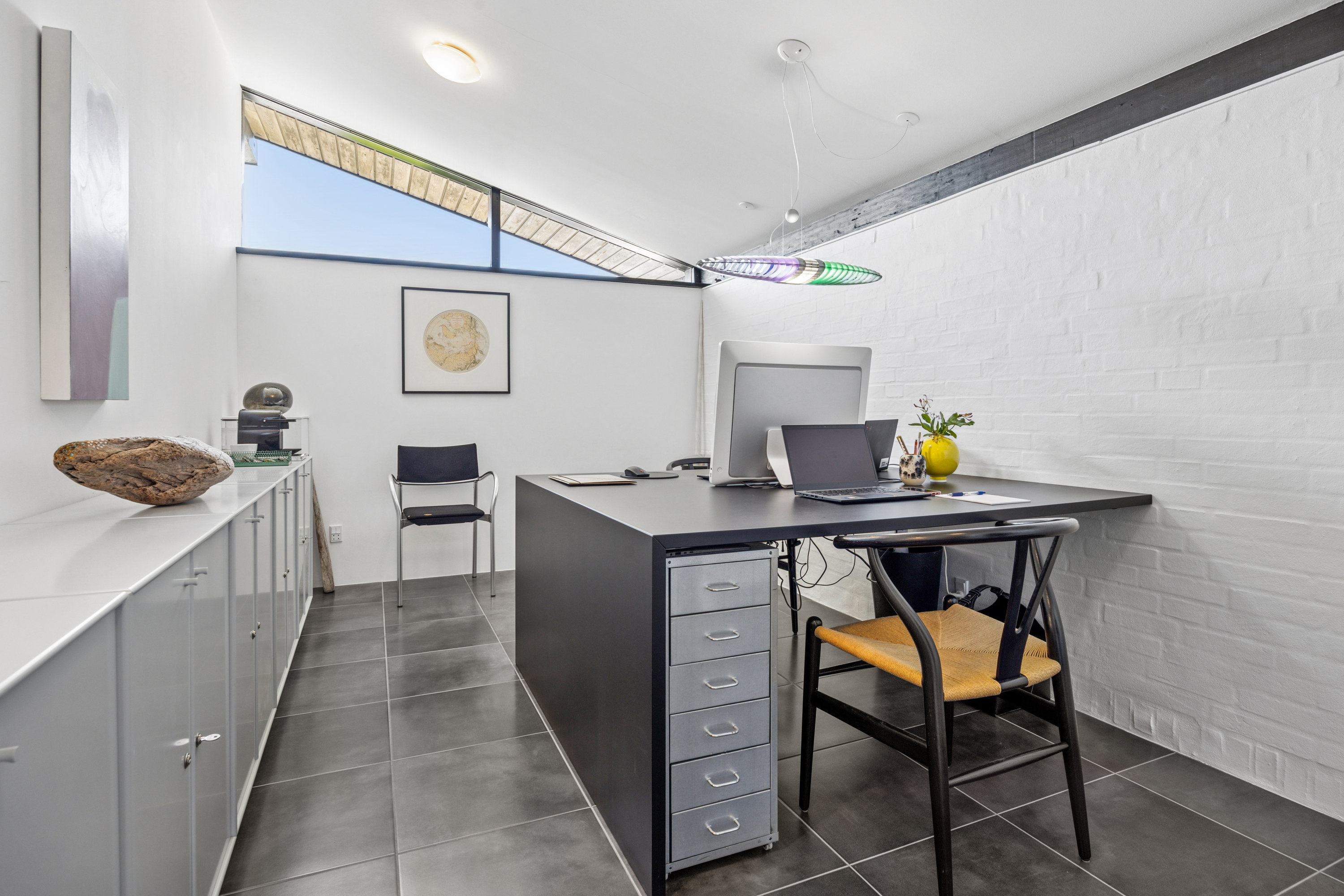 Fremhævet køkken billede i fuldskærmstilstand. Billede af Rødslet 8, 9430 Vadum