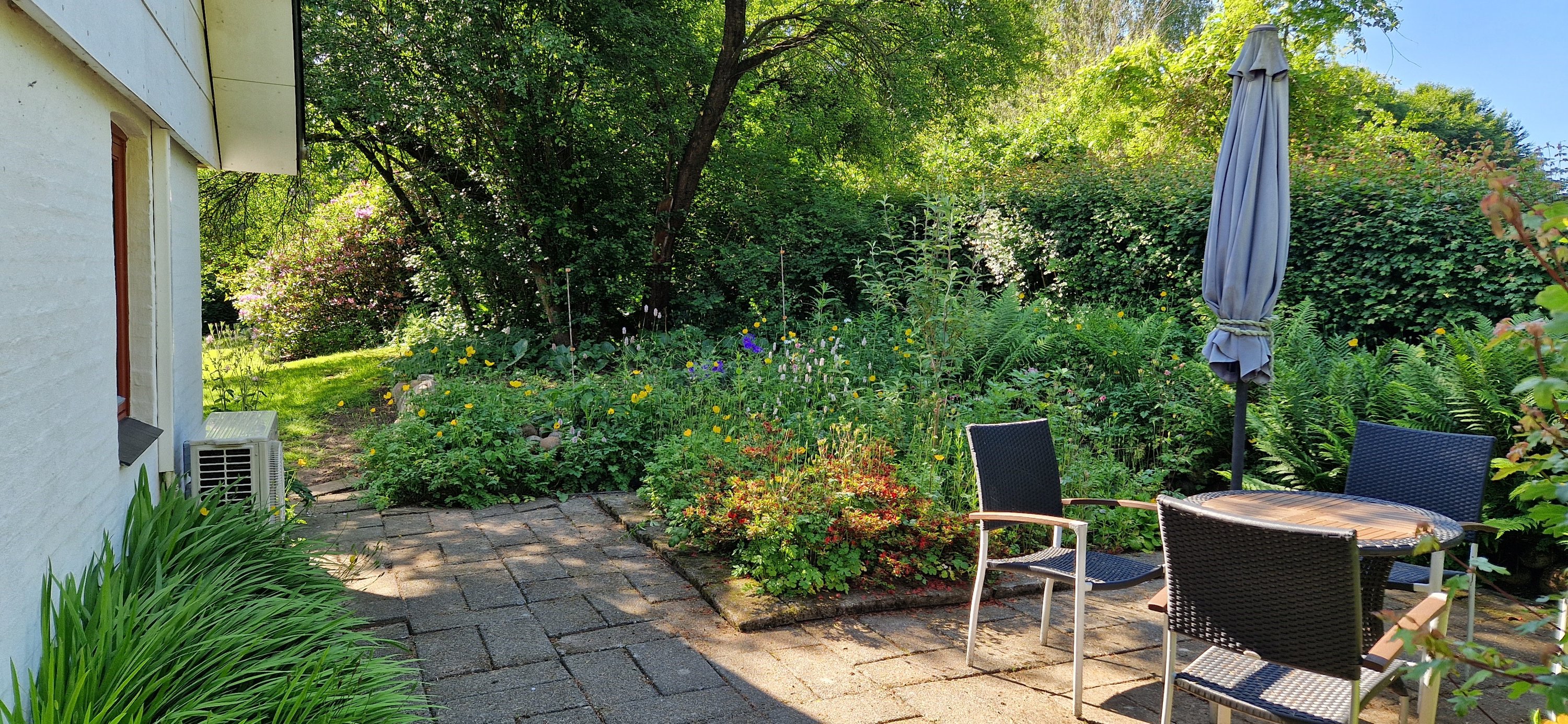 Fremhævet  billede i fuldskærmstilstand. Billede af Tastumvej 20, Troelstrup, 7850 Stoholm Jyll