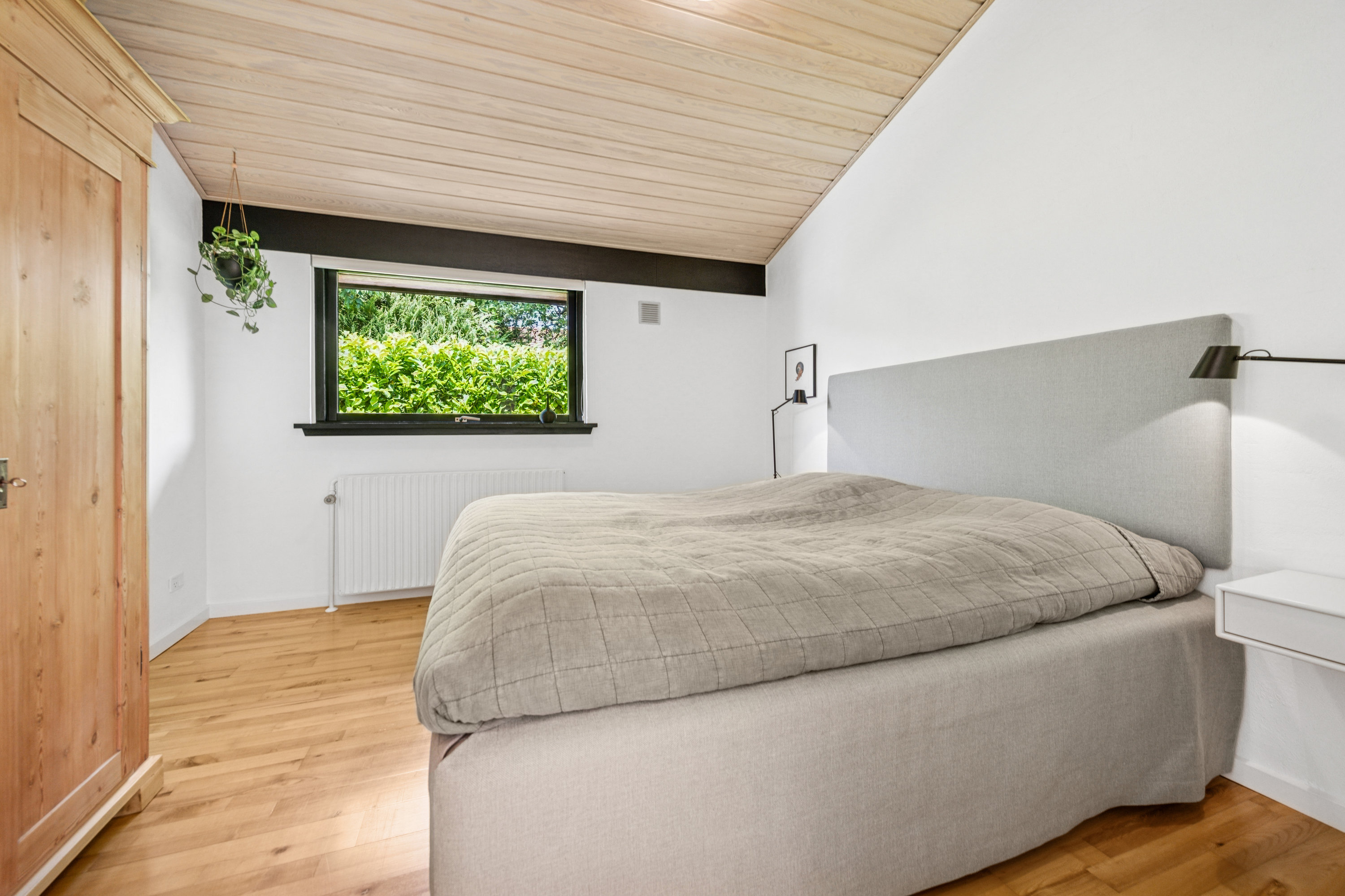 Fremhævet værelse billede i fuldskærmstilstand. Billede af Rødslet 8, 9430 Vadum