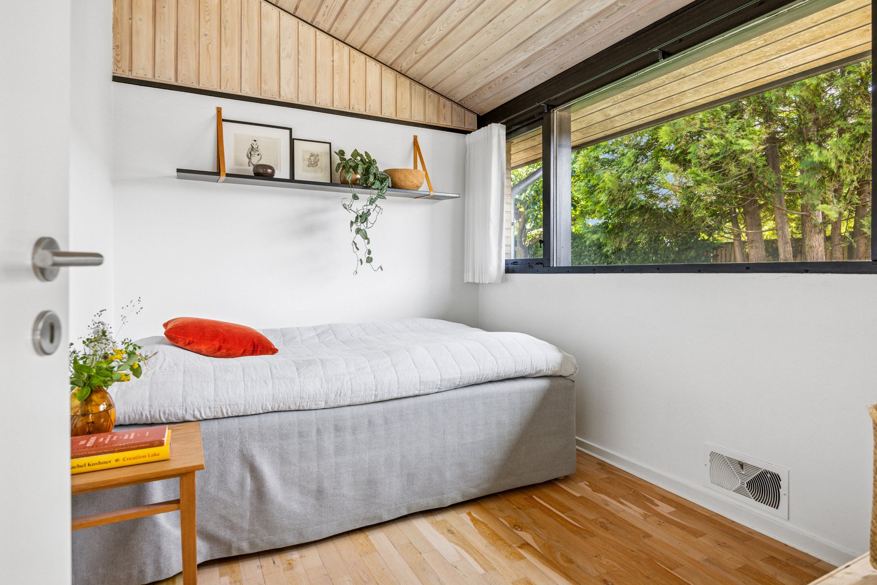 Fremhævet værelse billede i fuldskærmstilstand. Billede af Rødslet 8, 9430 Vadum