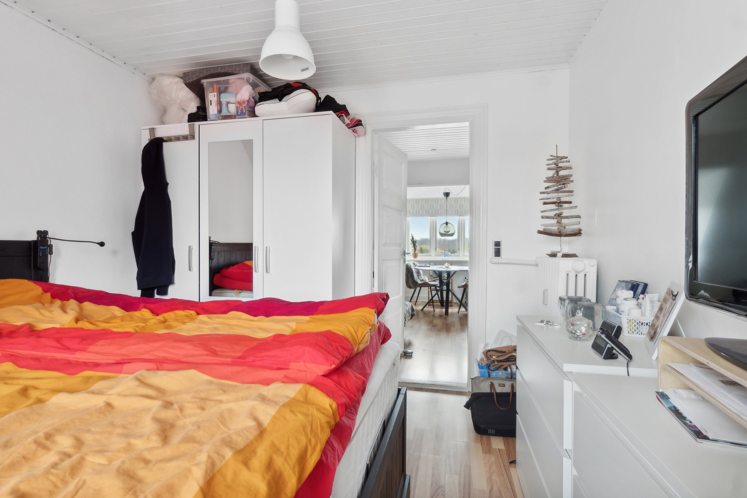 Fremhævet indendørs billede i fuldskærmstilstand. Billede af Skjoldborgsvej 1, 2., Næsby, 5270 Odense N