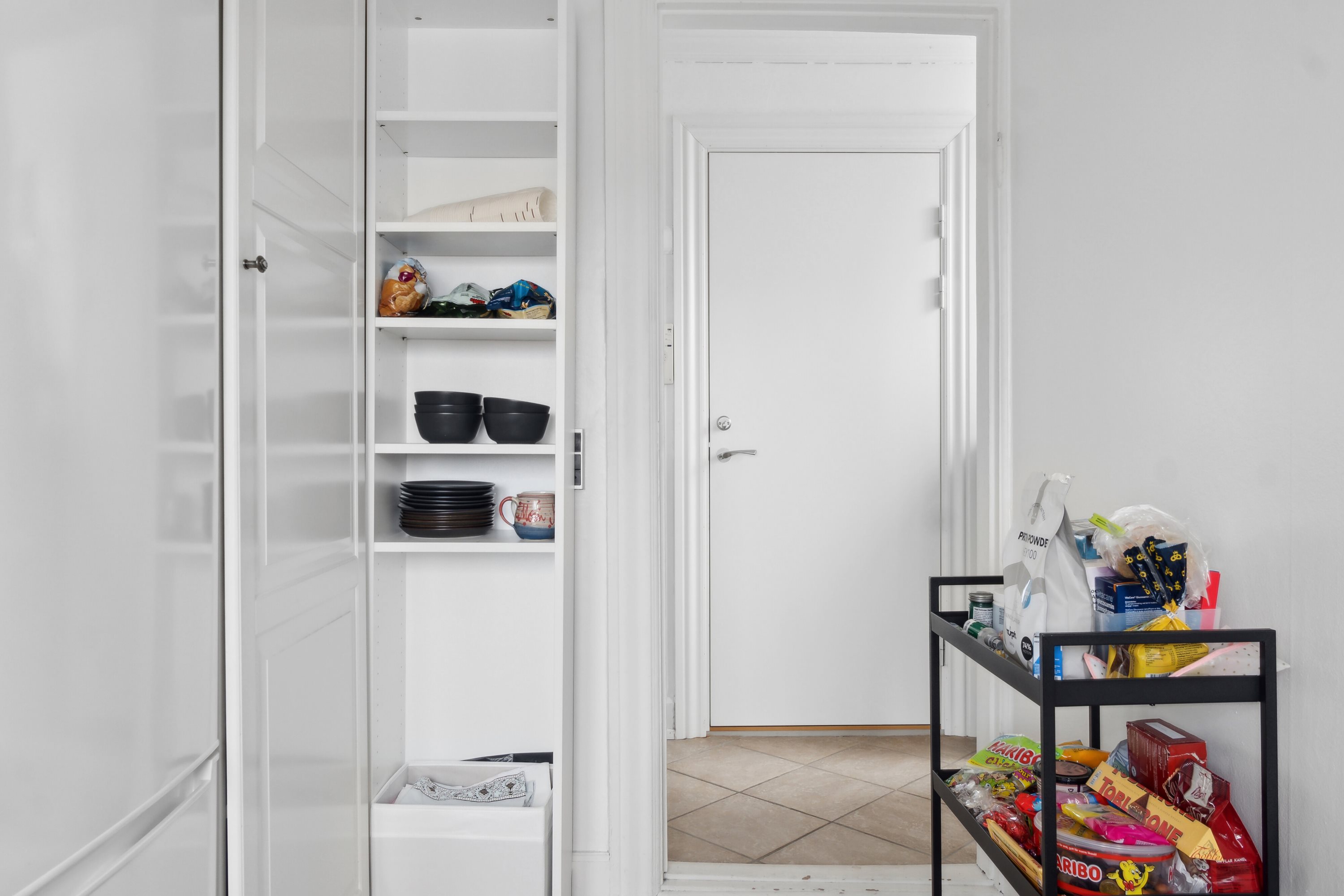 Fremhævet indendørs billede i fuldskærmstilstand. Billede af Skjoldborgsvej 1, 2., Næsby, 5270 Odense N