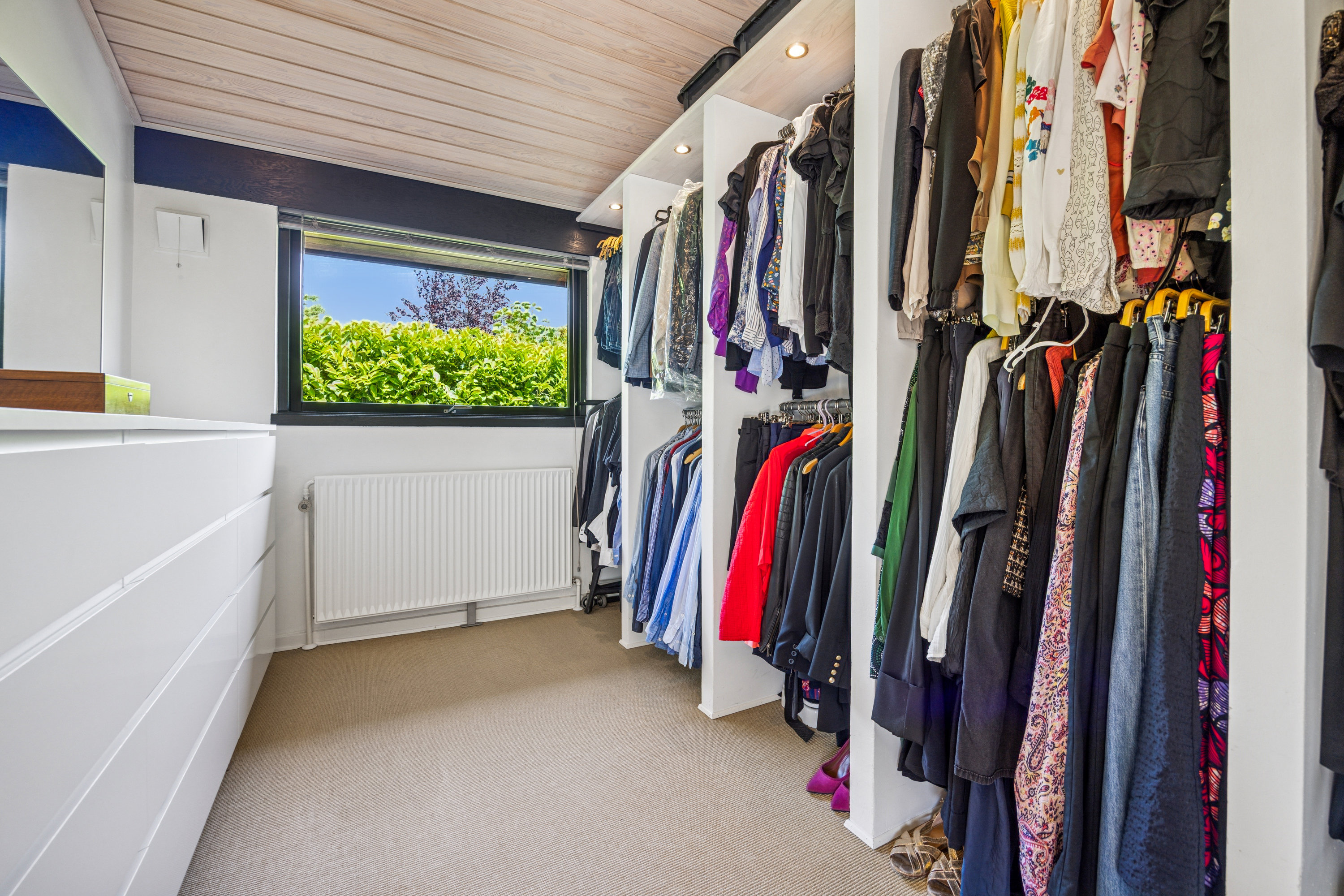 Fremhævet værelse billede i fuldskærmstilstand. Billede af Rødslet 8, 9430 Vadum