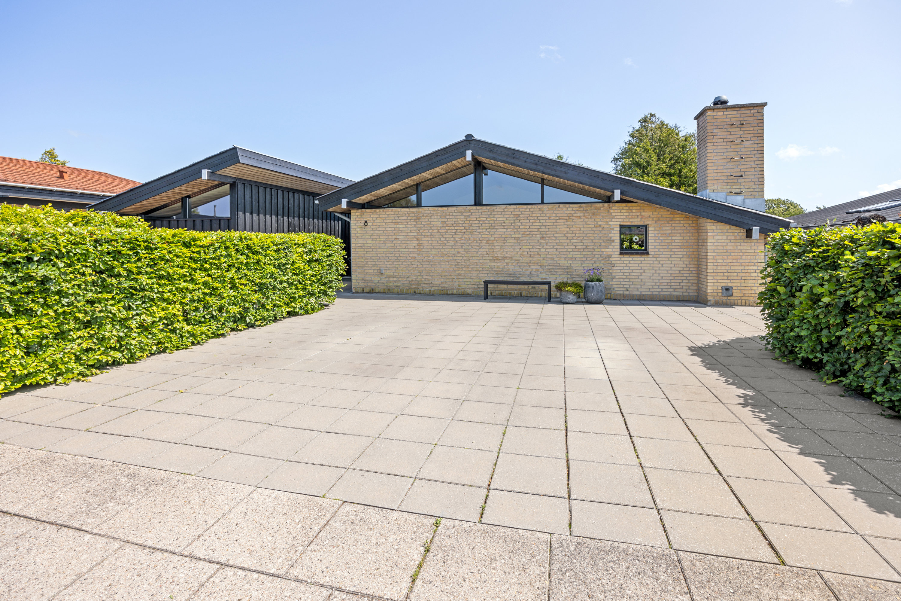 Fremhævet ejendom 1 billede i fuldskærmstilstand. Billede af Rødslet 8, 9430 Vadum