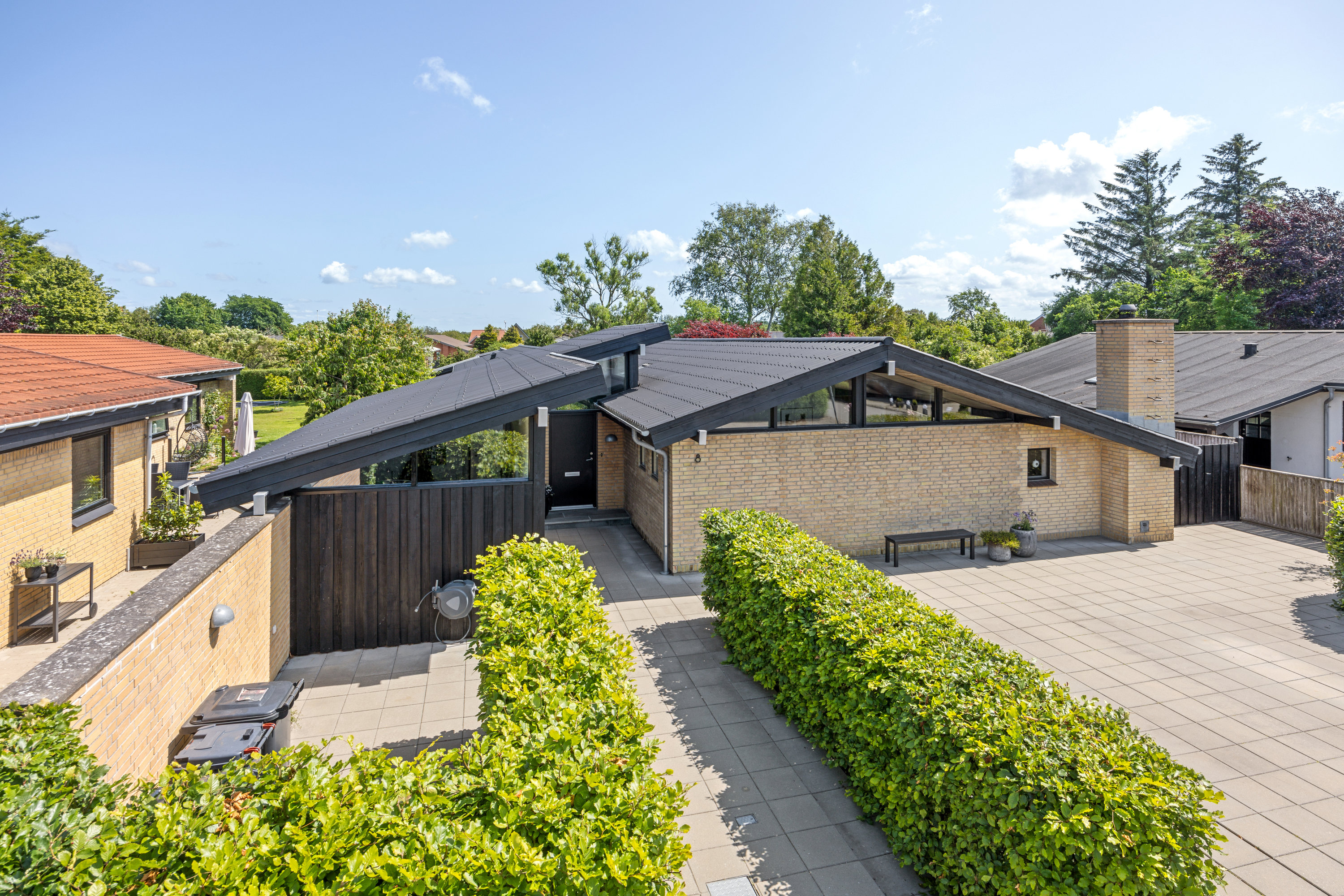 Fremhævet ejendom 1 billede i fuldskærmstilstand. Billede af Rødslet 8, 9430 Vadum