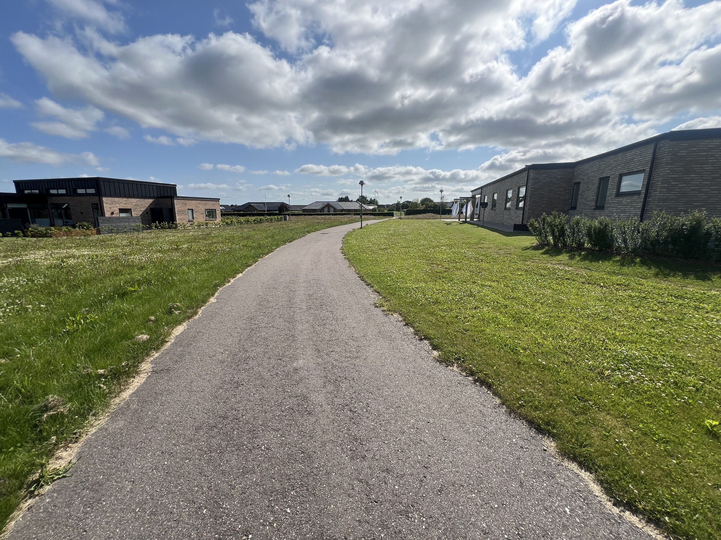 Fremhævet område billede i fuldskærmstilstand. Billede af Højsageralle 16, 6920 Videbæk