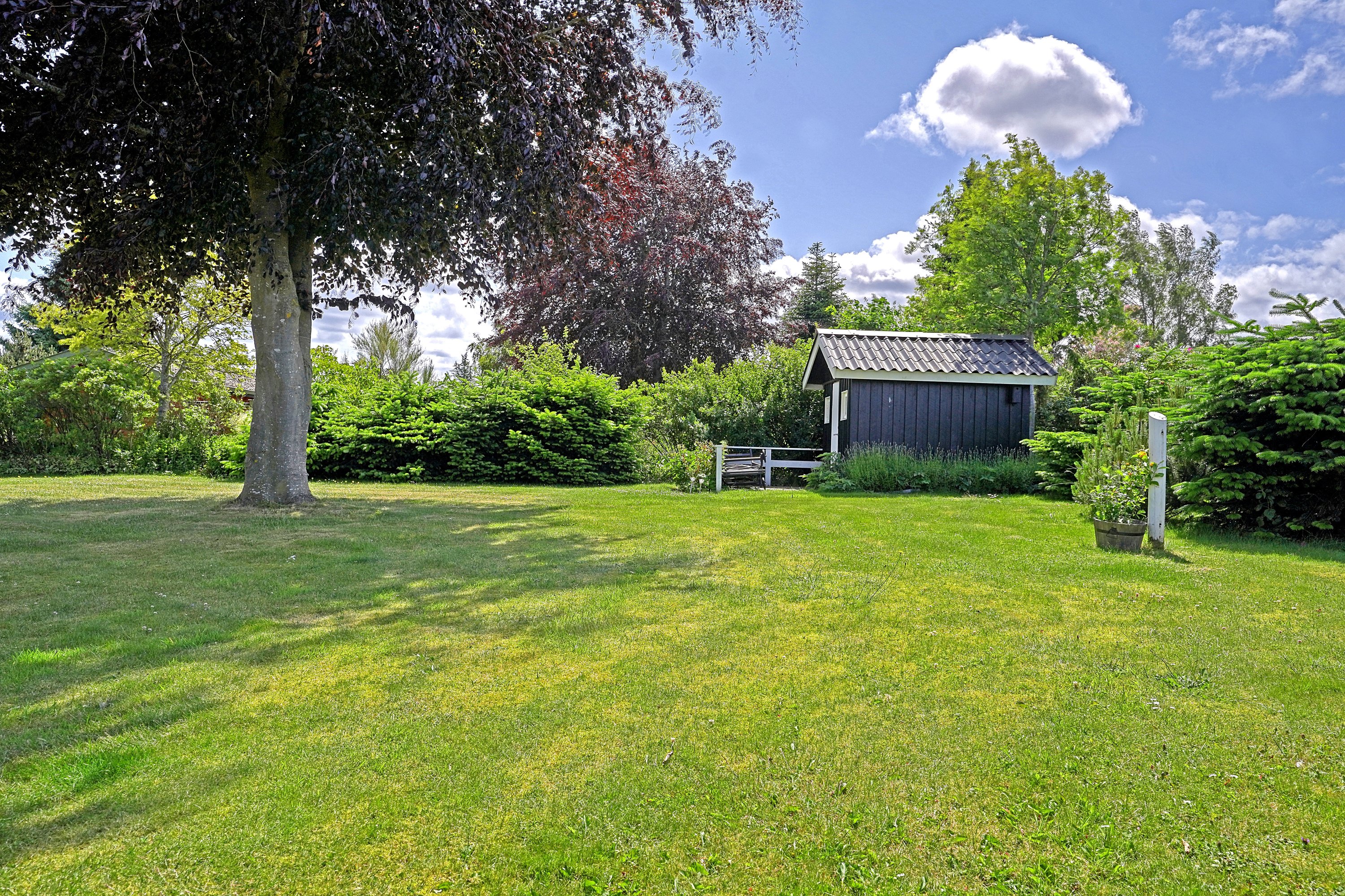 Fremhævet have billede i fuldskærmstilstand. Billede af Fasanvej 46, 3120 Dronningmølle