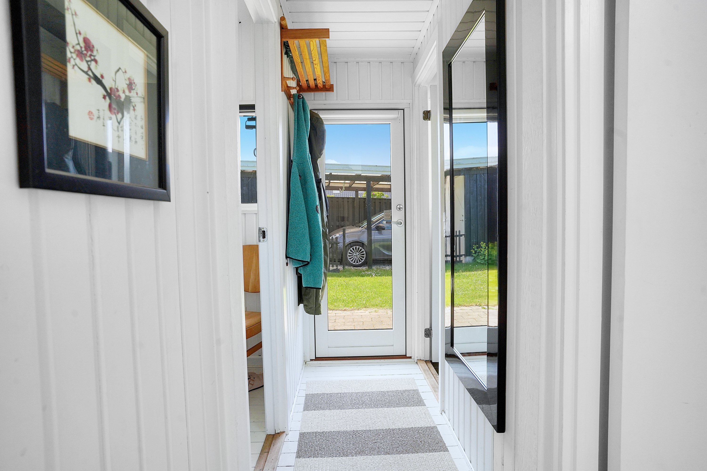 Fremhævet entré billede i fuldskærmstilstand. Billede af Fasanvej 46, 3120 Dronningmølle