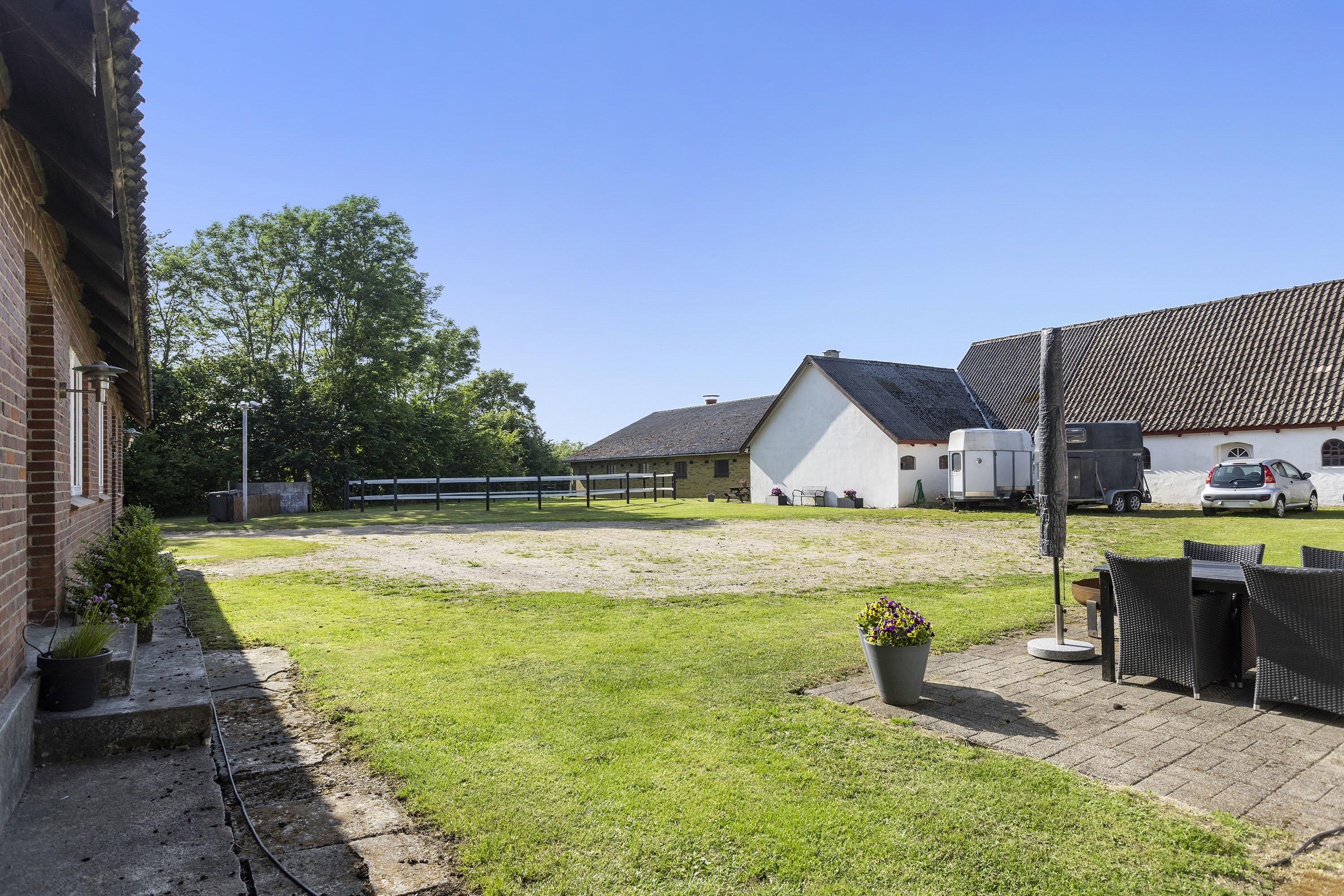 Fremhævet have billede i fuldskærmstilstand. Billede af Stenhøjvej 273, Stenhøj, 9900 Frederikshavn