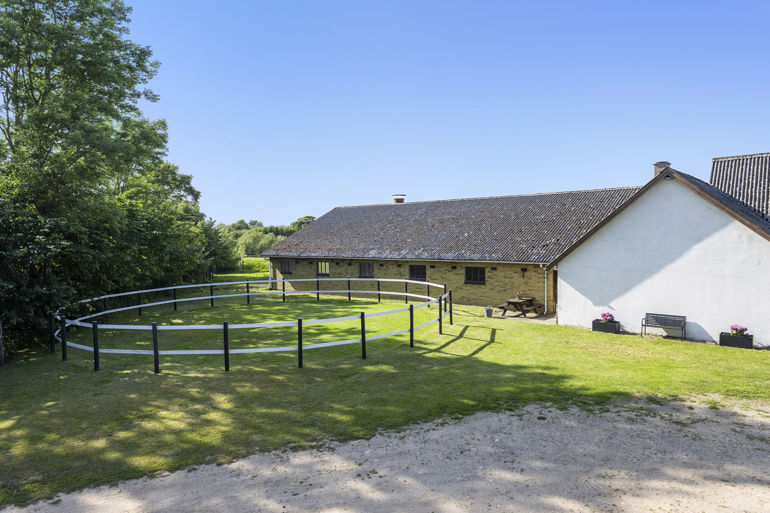 Fremhævet have billede i fuldskærmstilstand. Billede af Stenhøjvej 273, Stenhøj, 9900 Frederikshavn