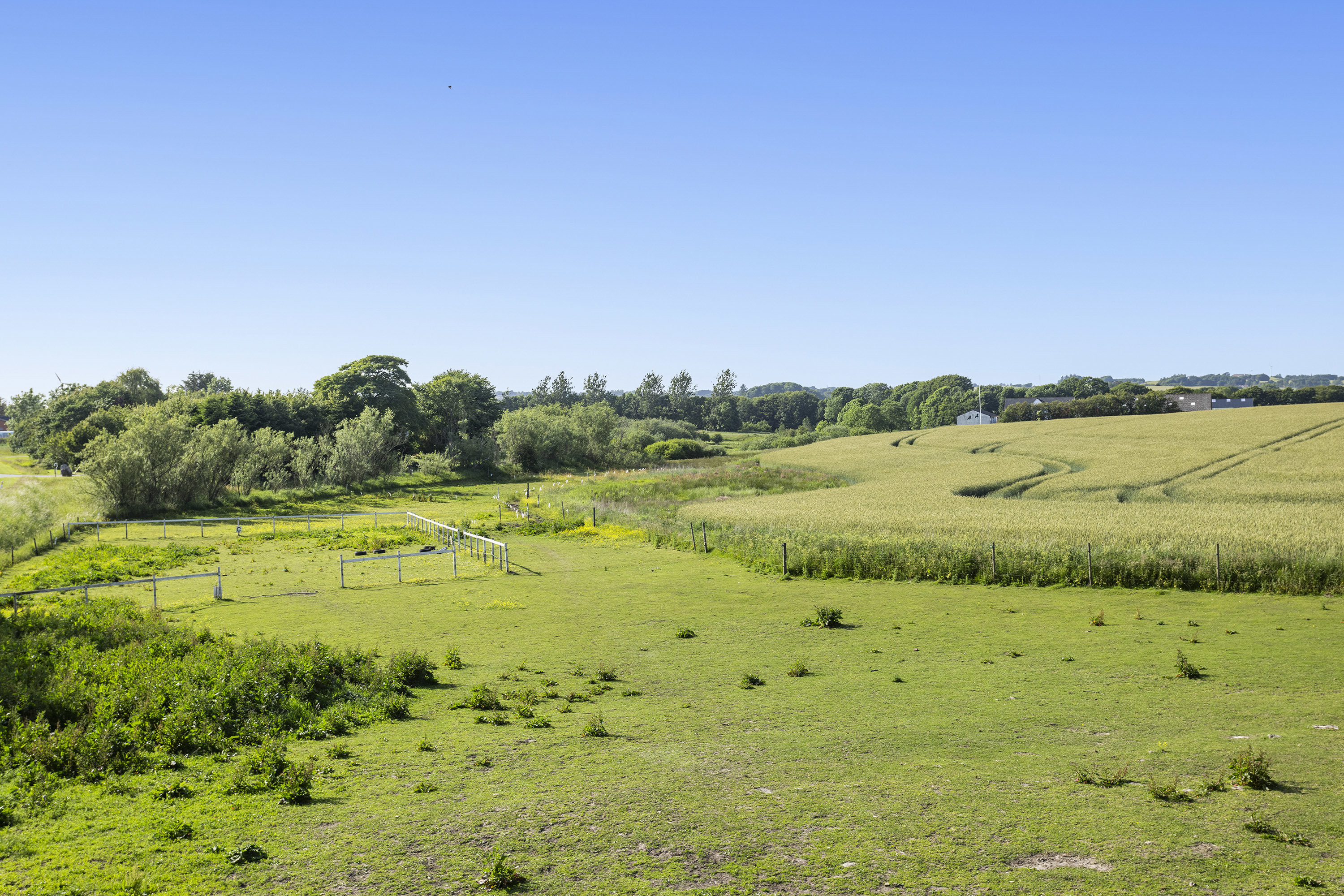 Fremhævet ejendommen billede i fuldskærmstilstand. Billede af Stenhøjvej 273, Stenhøj, 9900 Frederikshavn