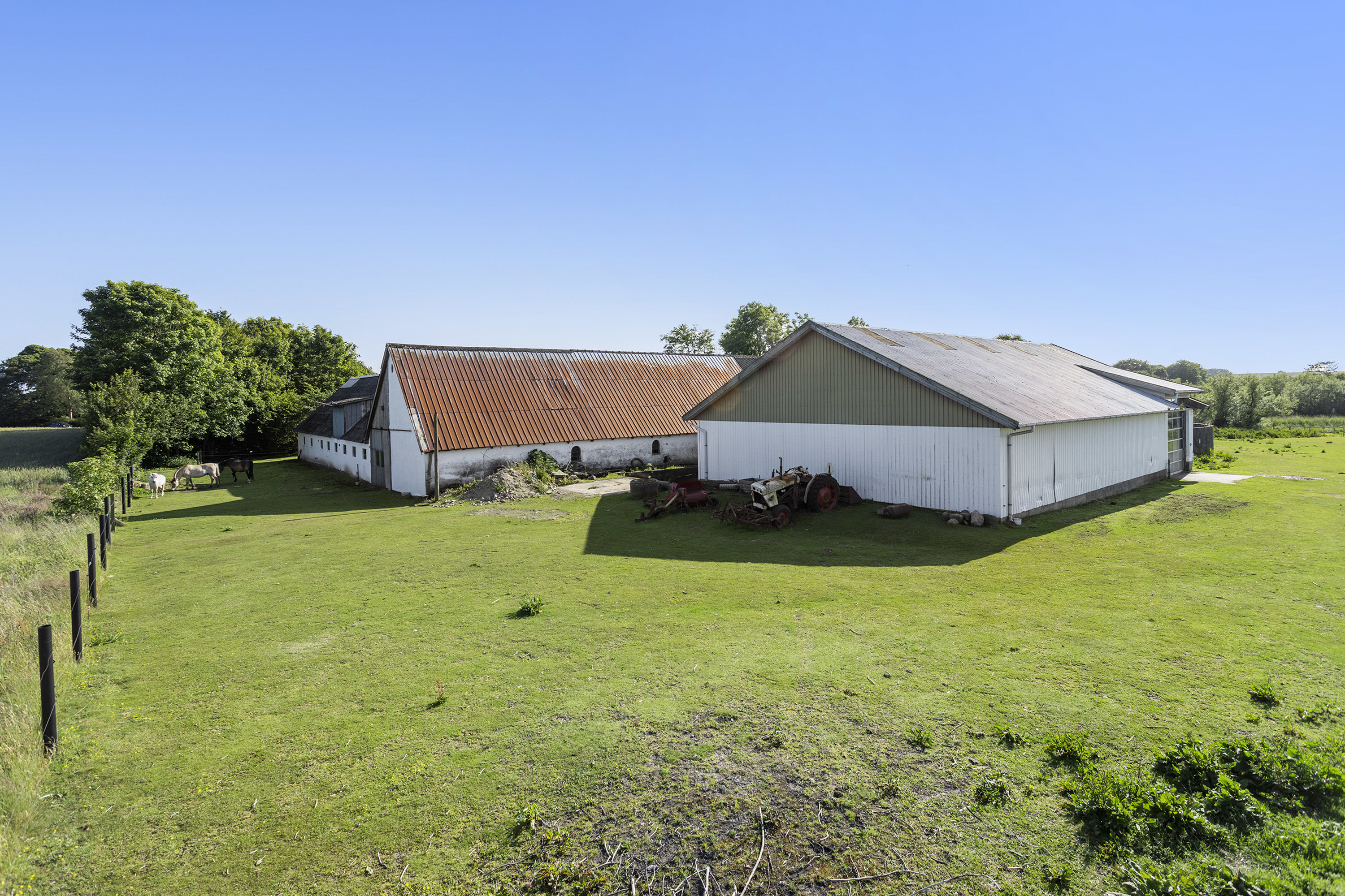 Fremhævet ejendommen billede i fuldskærmstilstand. Billede af Stenhøjvej 273, Stenhøj, 9900 Frederikshavn