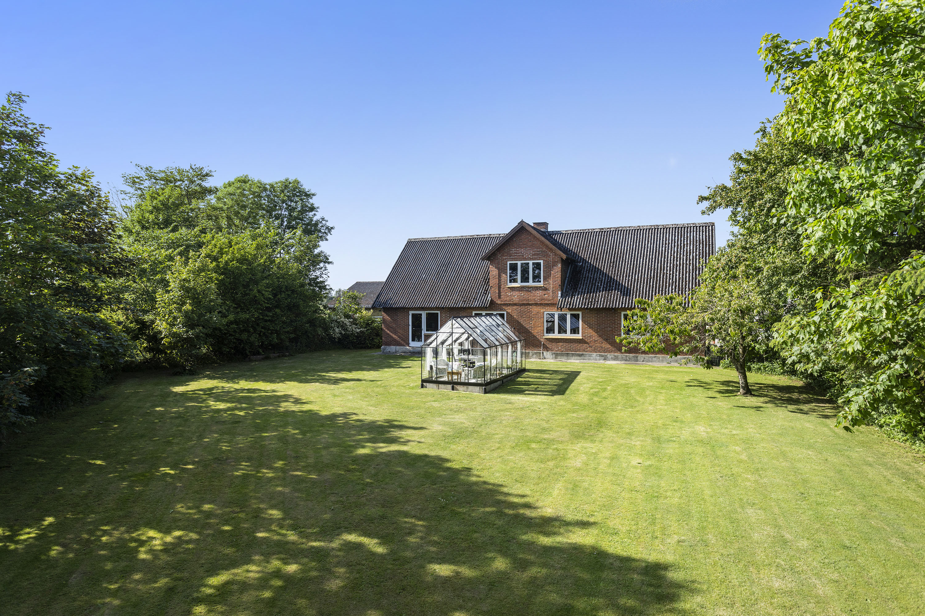 Fremhævet ejendommen billede i fuldskærmstilstand. Billede af Stenhøjvej 273, Stenhøj, 9900 Frederikshavn