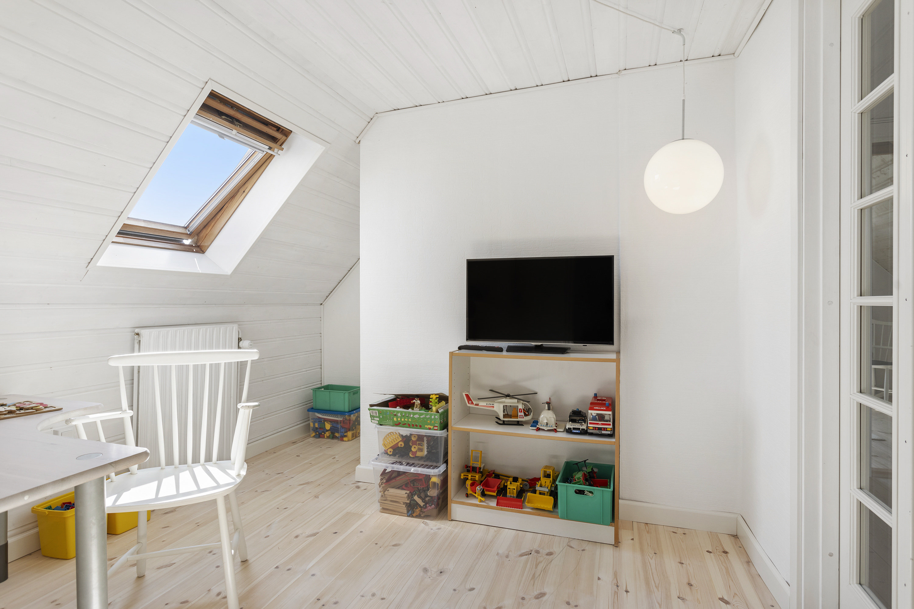 Fremhævet værelse billede i fuldskærmstilstand. Billede af Nørtvedvej 8, 9970 Strandby