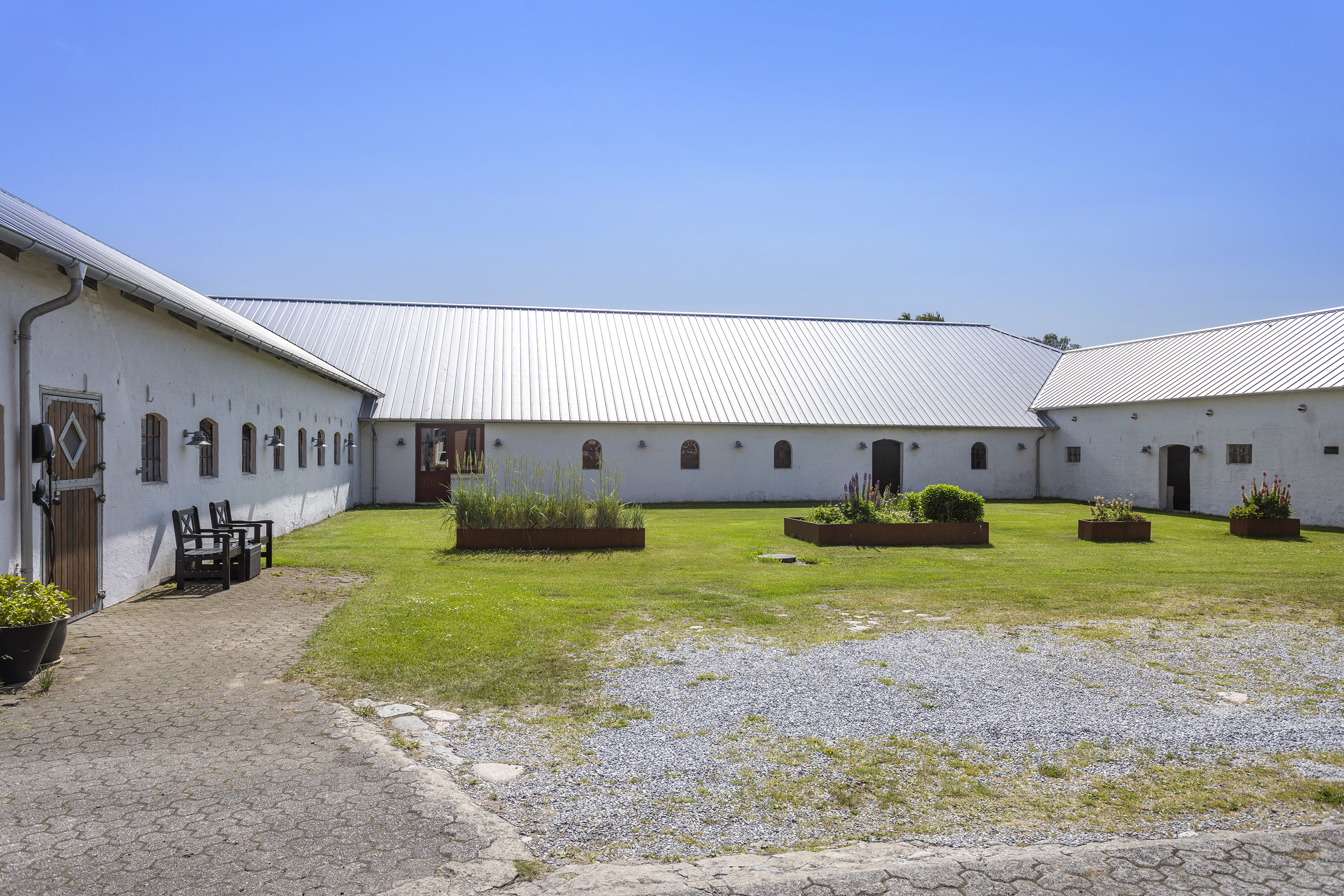 Fremhævet ejendommen billede i fuldskærmstilstand. Billede af Nørtvedvej 8, 9970 Strandby