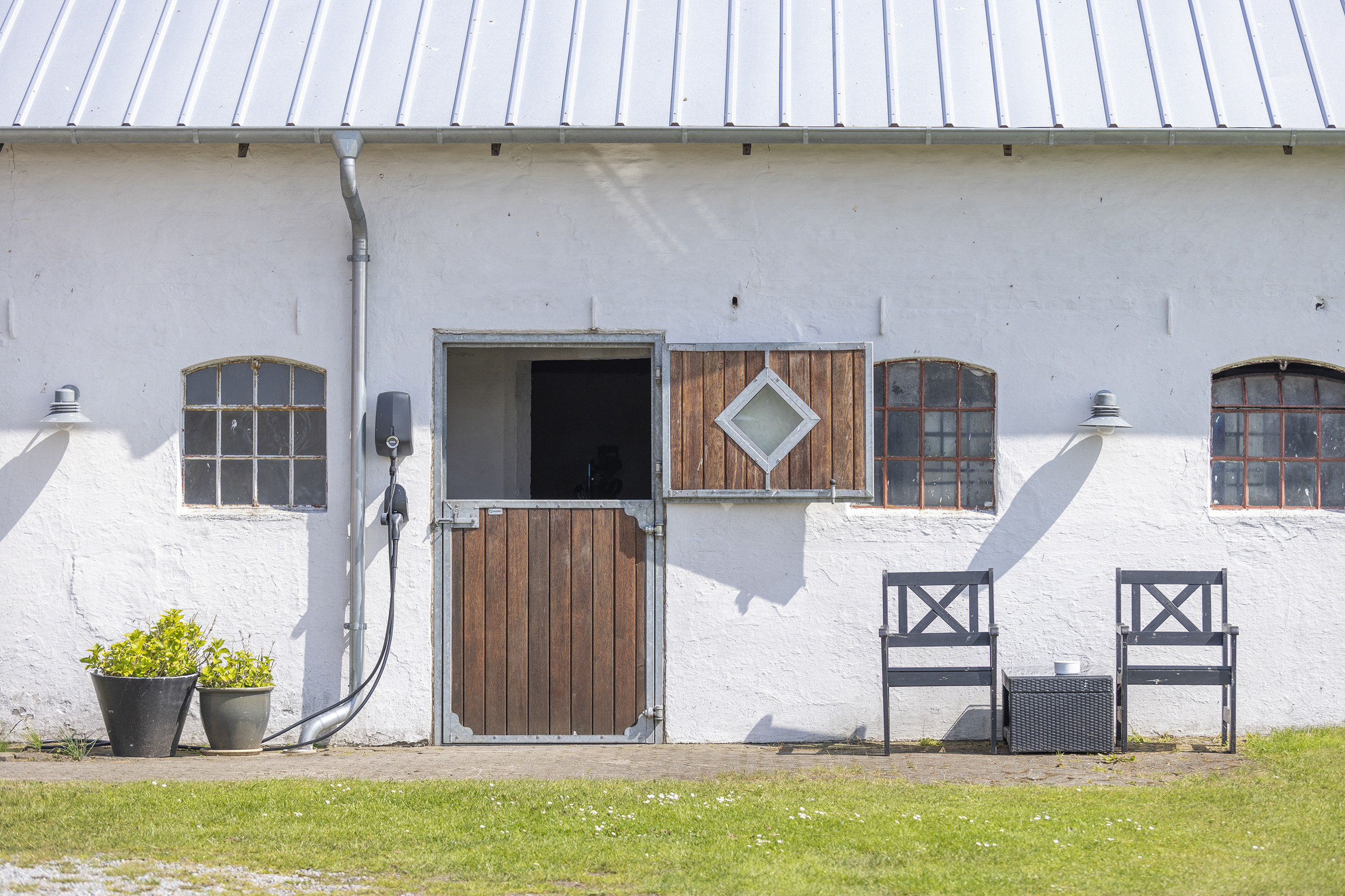 Fremhævet ejendommen billede i fuldskærmstilstand. Billede af Nørtvedvej 8, 9970 Strandby