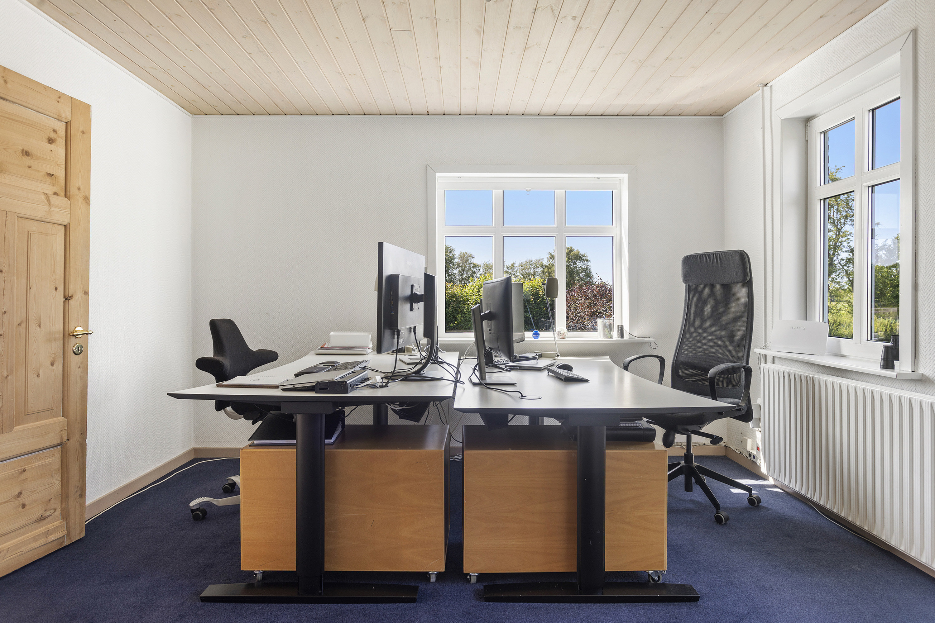 Fremhævet værelse billede i fuldskærmstilstand. Billede af Nørtvedvej 8, 9970 Strandby