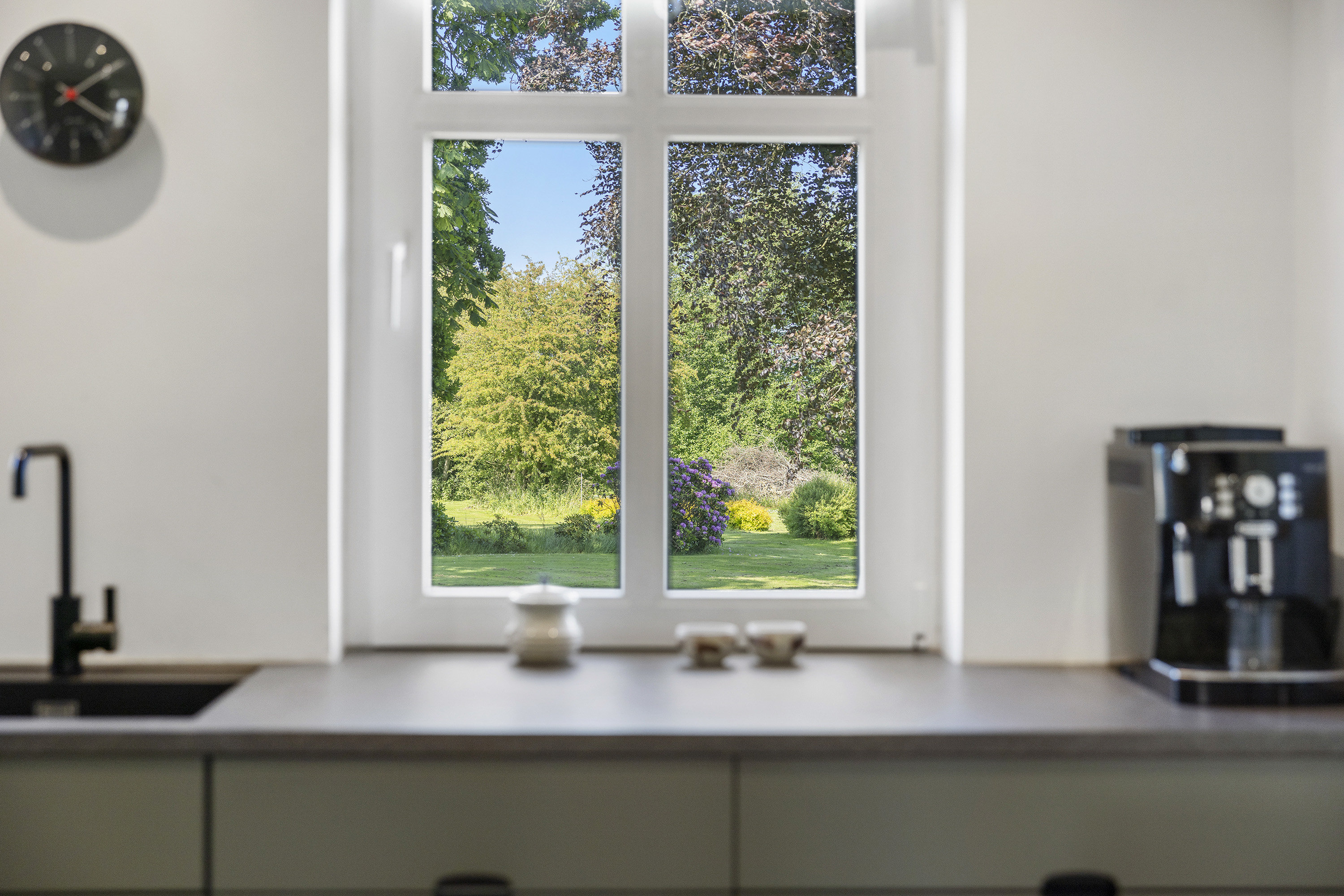 Fremhævet køkken billede i fuldskærmstilstand. Billede af Nørtvedvej 8, 9970 Strandby