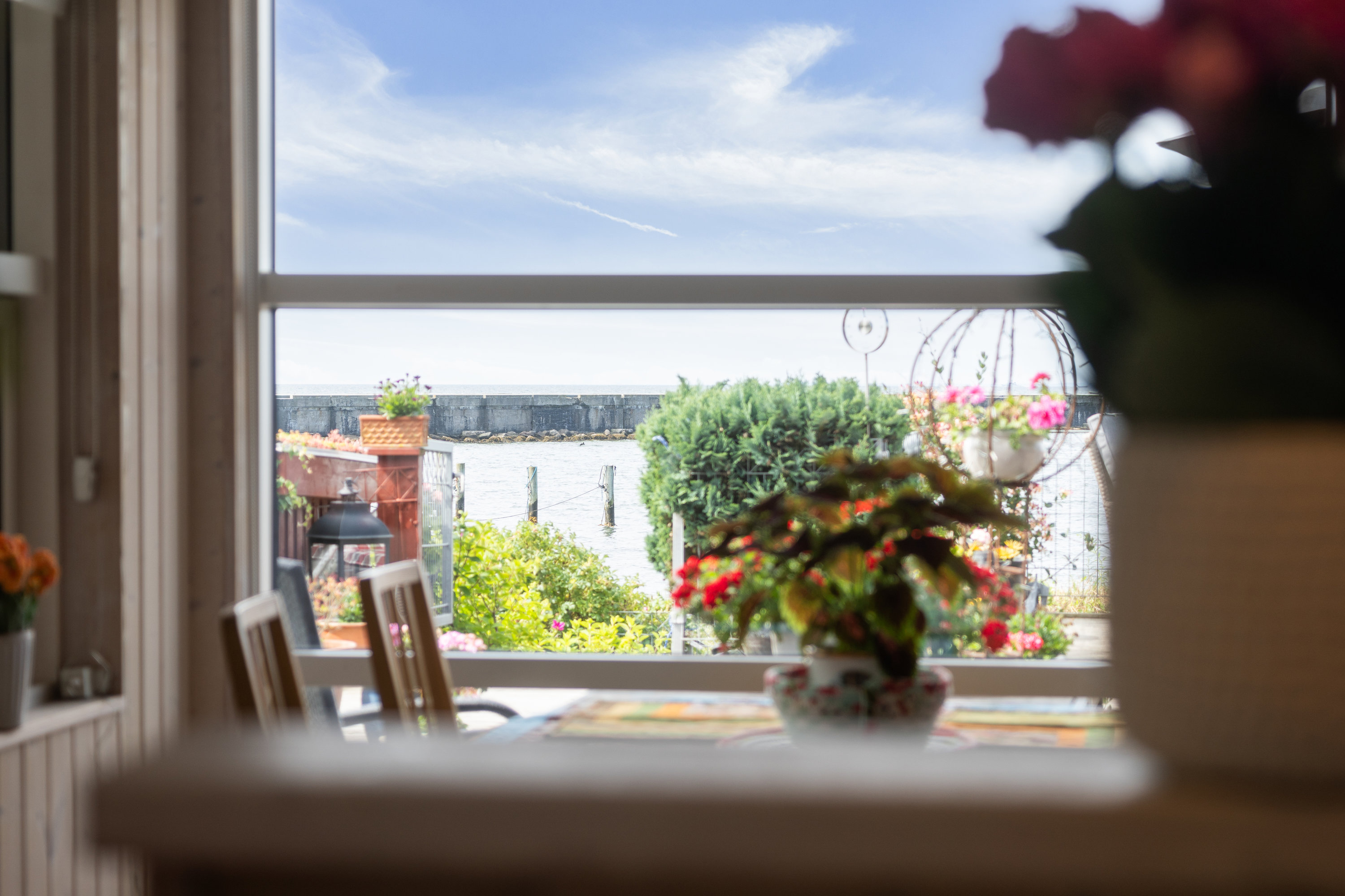 Fremhævet udsigt billede i fuldskærmstilstand. Billede af Granskoven 50, 4220 Korsør