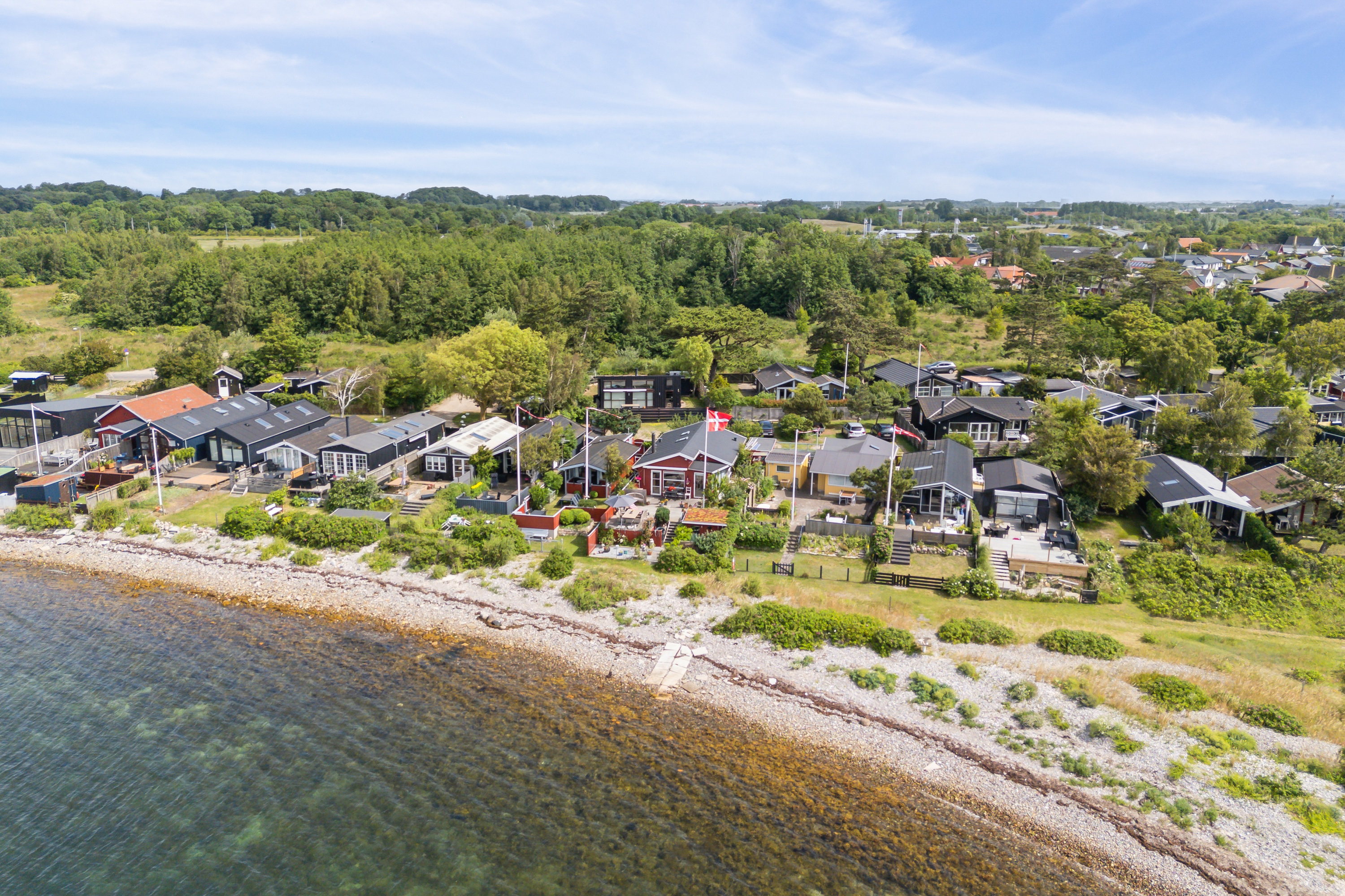 Fremhævet ejendommen billede i fuldskærmstilstand. Billede af Granskoven 50, 4220 Korsør