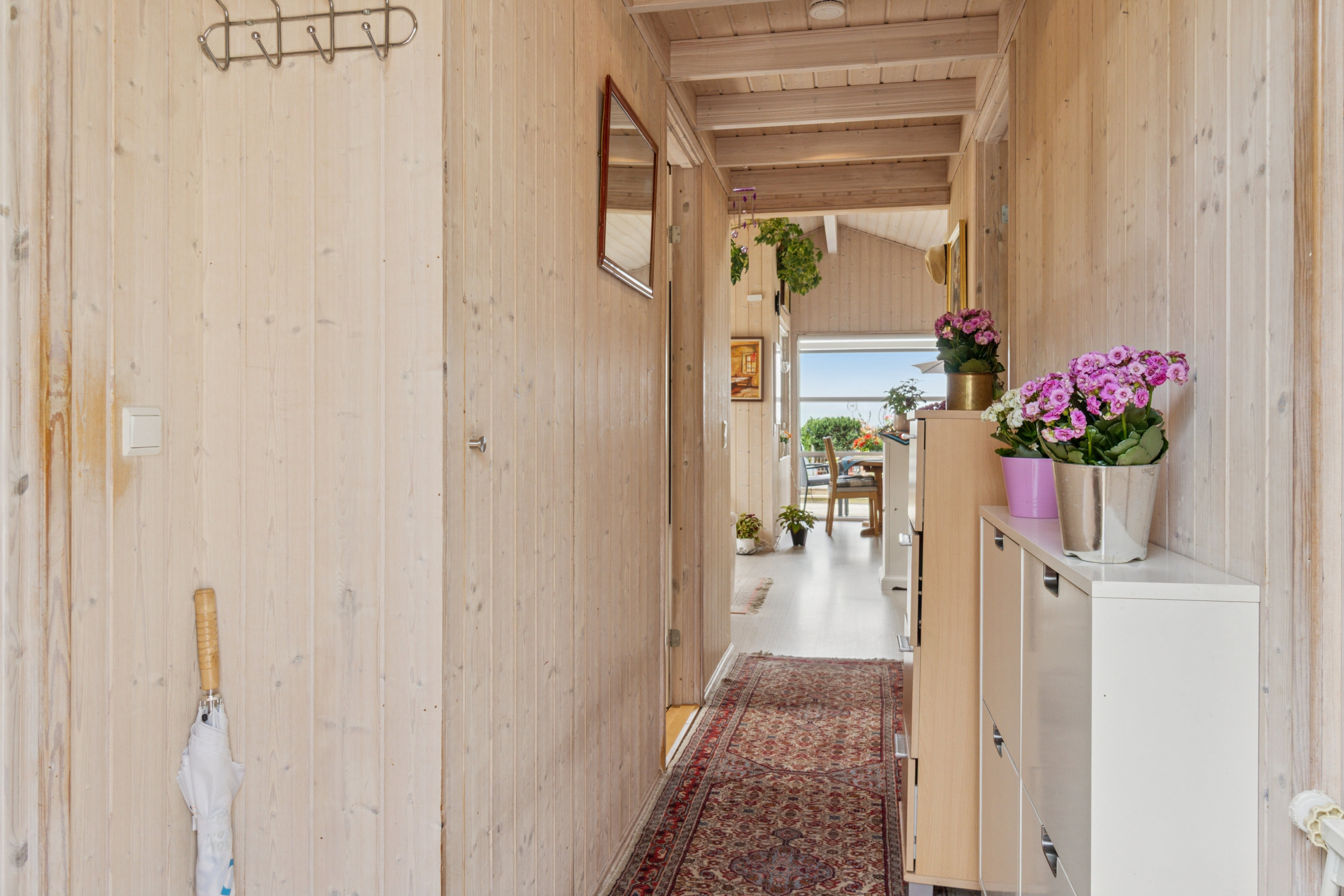 Fremhævet gang billede i fuldskærmstilstand. Billede af Granskoven 50, 4220 Korsør