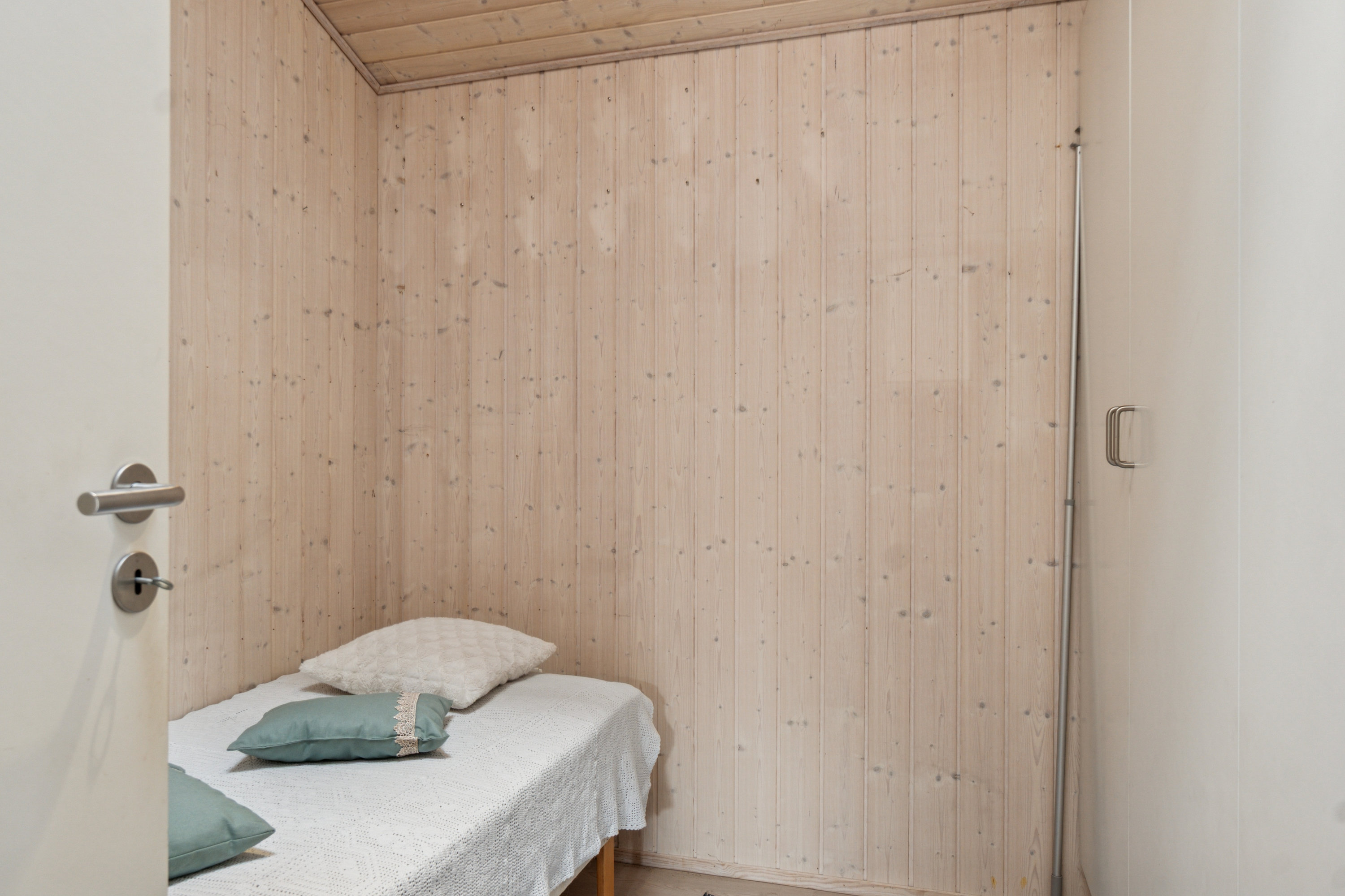 Fremhævet walk-in billede i fuldskærmstilstand. Billede af Granskoven 50, 4220 Korsør