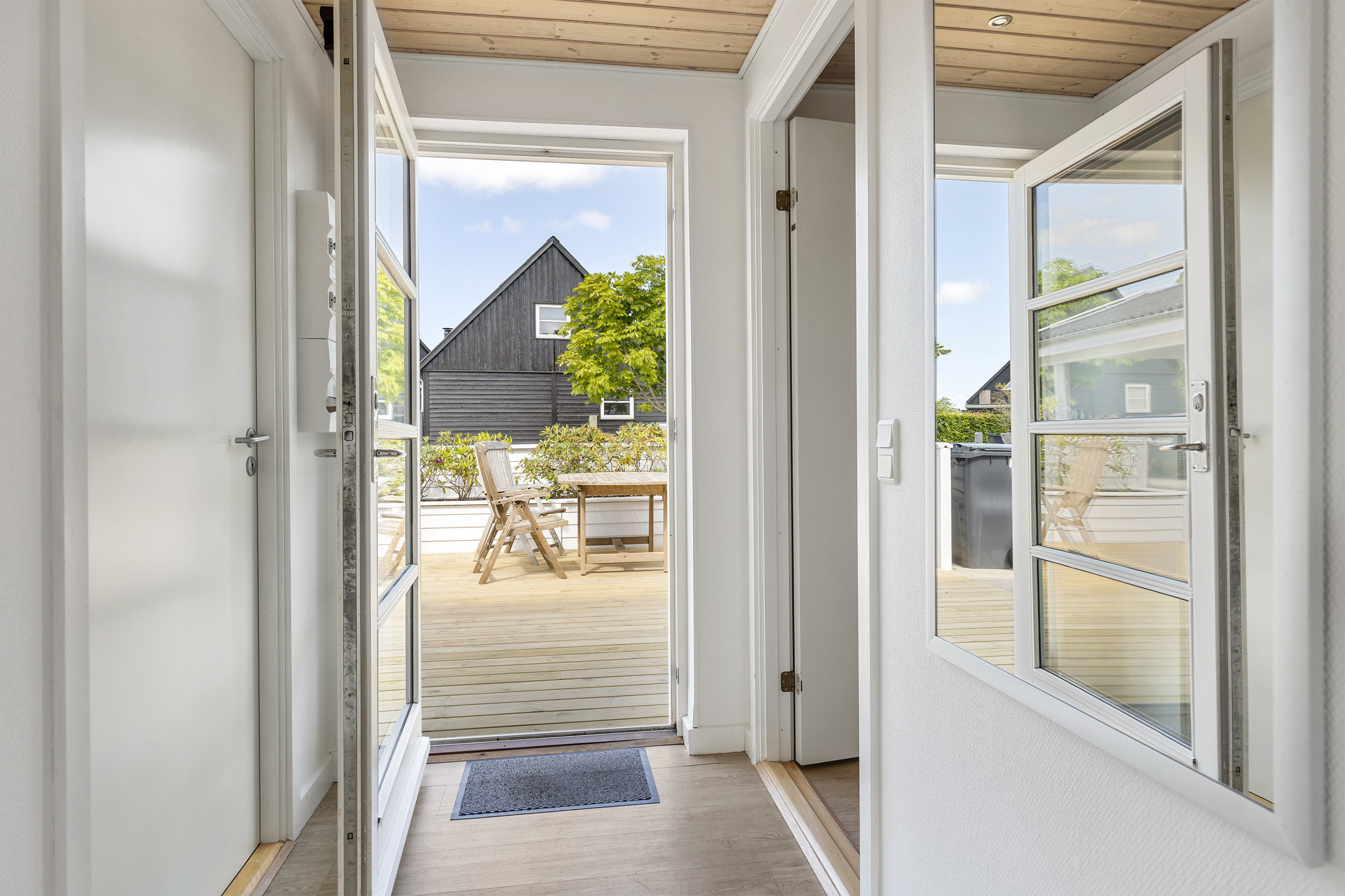 Fremhævet entré billede i fuldskærmstilstand. Billede af Golfparken 9, Gatten, 9640 Farsø