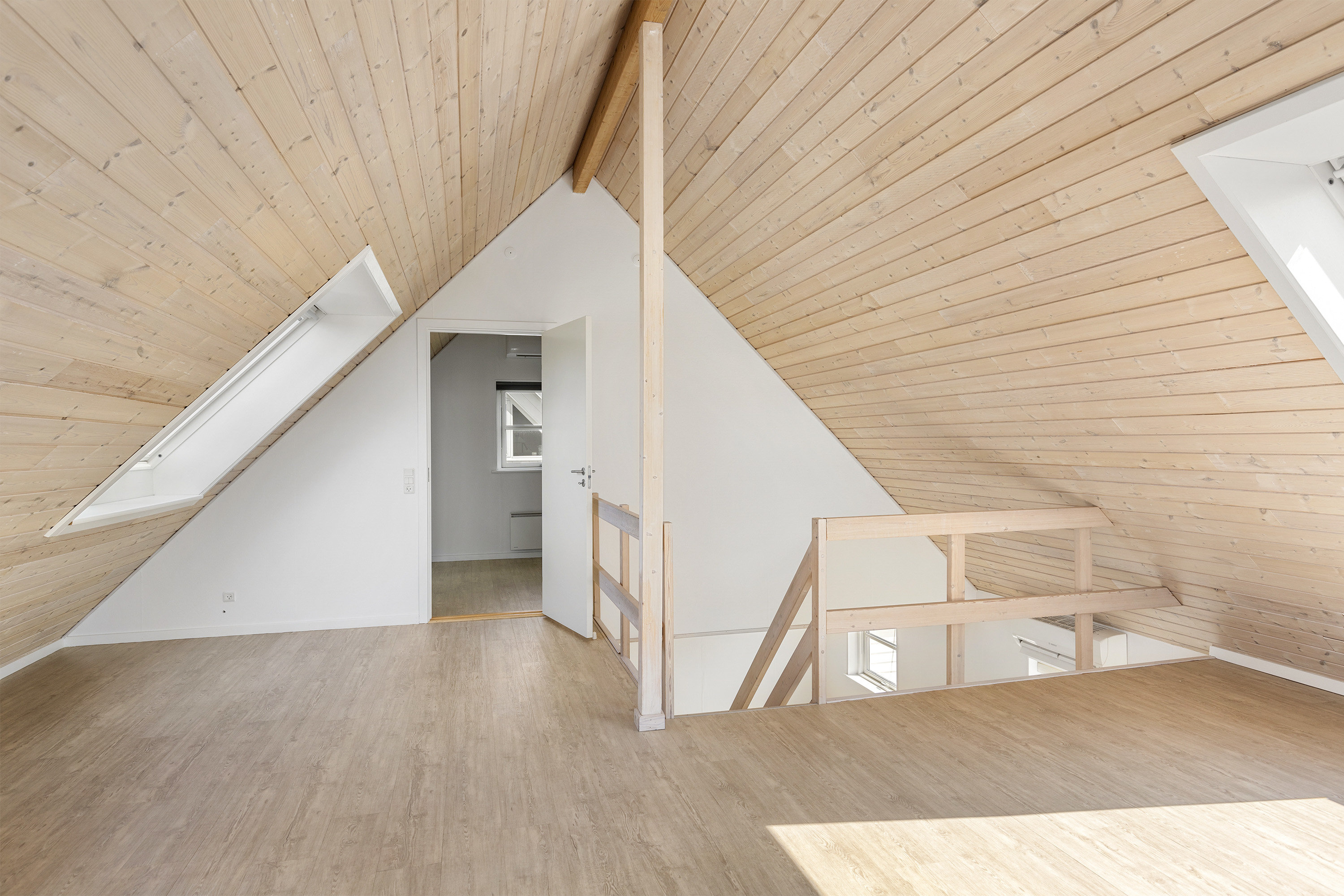 Fremhævet stue billede i fuldskærmstilstand. Billede af Golfparken 9, Gatten, 9640 Farsø