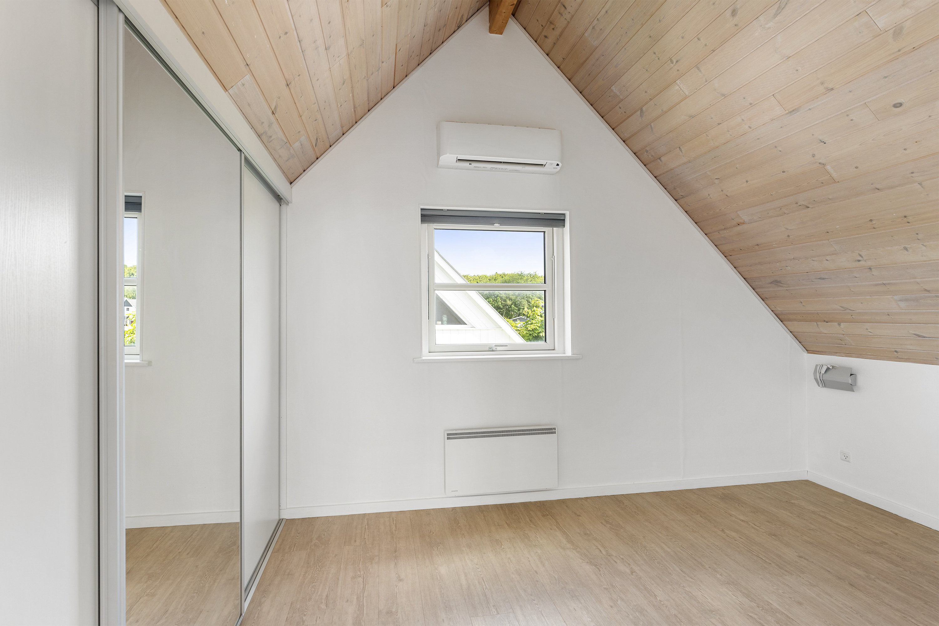 Fremhævet værelse billede i fuldskærmstilstand. Billede af Golfparken 9, Gatten, 9640 Farsø