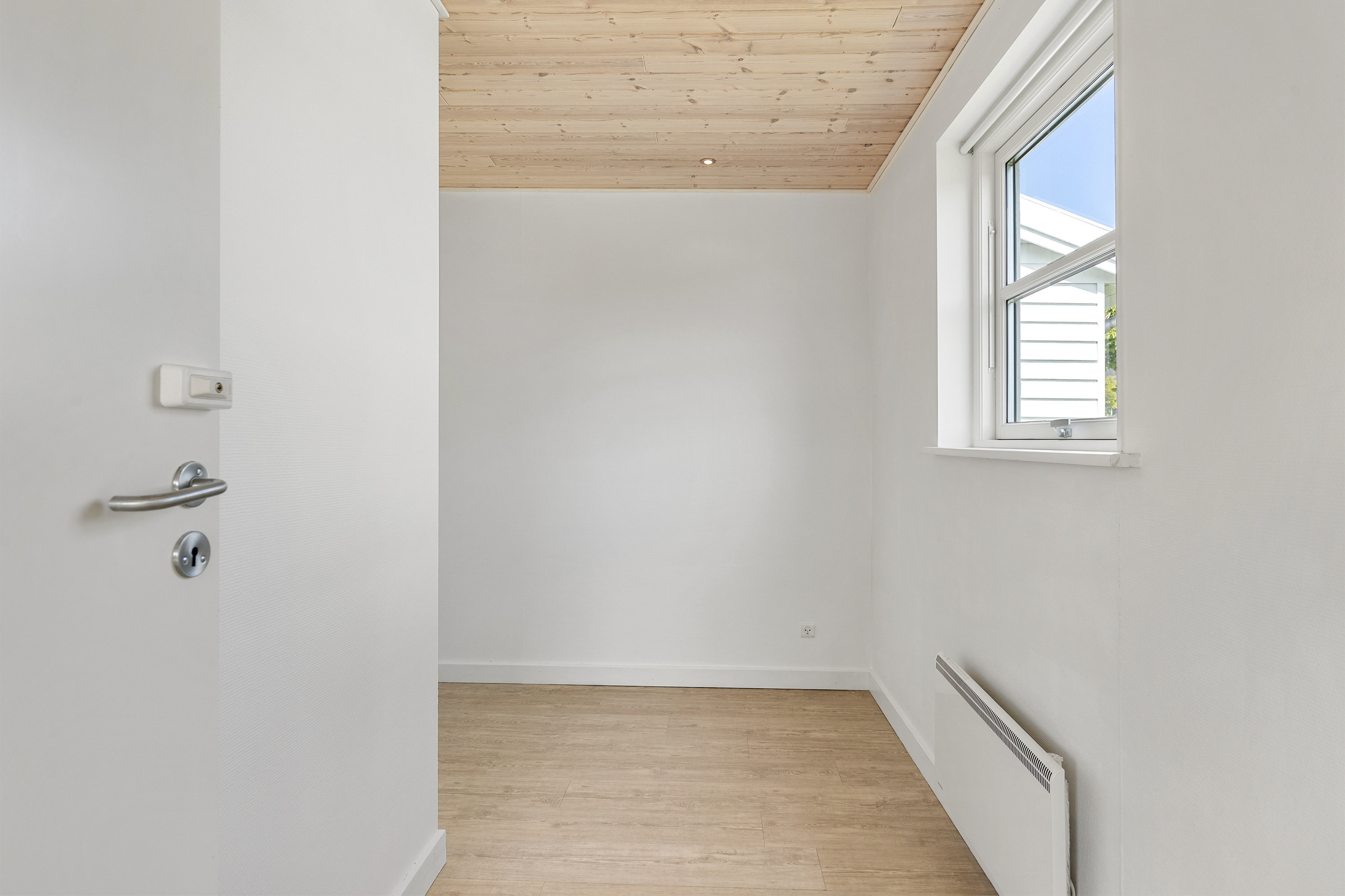 Fremhævet værelse billede i fuldskærmstilstand. Billede af Golfparken 9, Gatten, 9640 Farsø