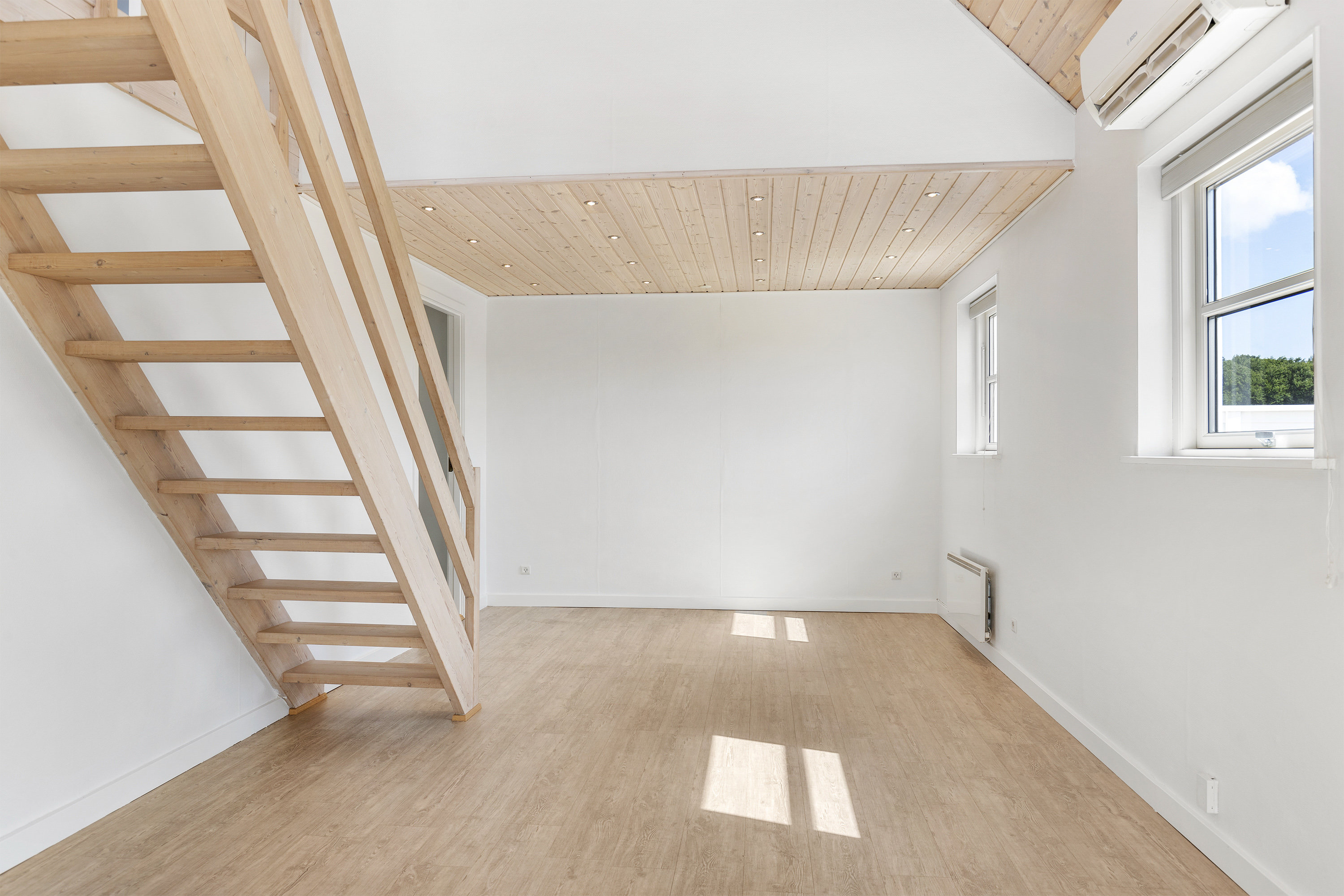 Fremhævet stue billede i fuldskærmstilstand. Billede af Golfparken 9, Gatten, 9640 Farsø