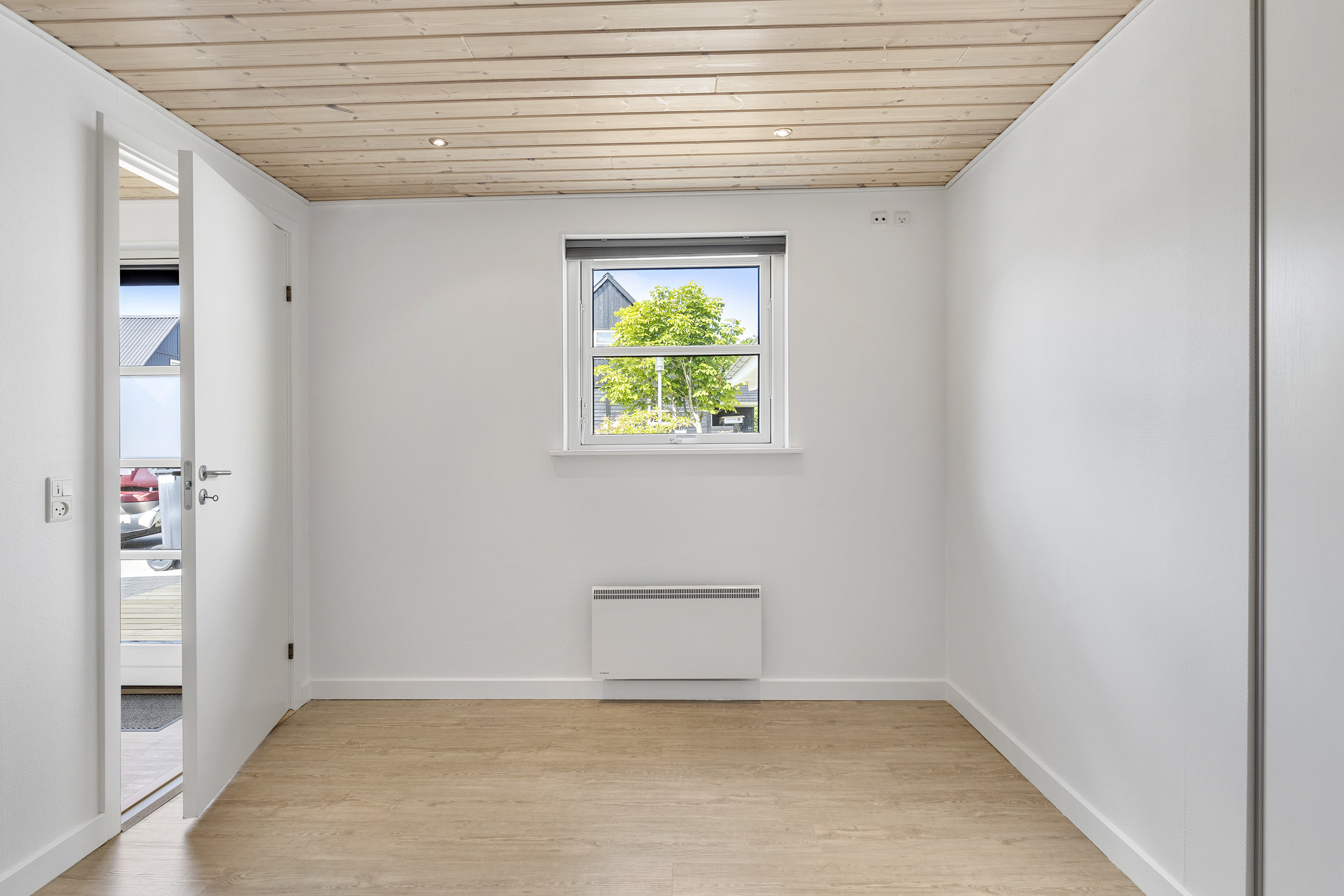 Fremhævet værelse billede i fuldskærmstilstand. Billede af Golfparken 9, Gatten, 9640 Farsø