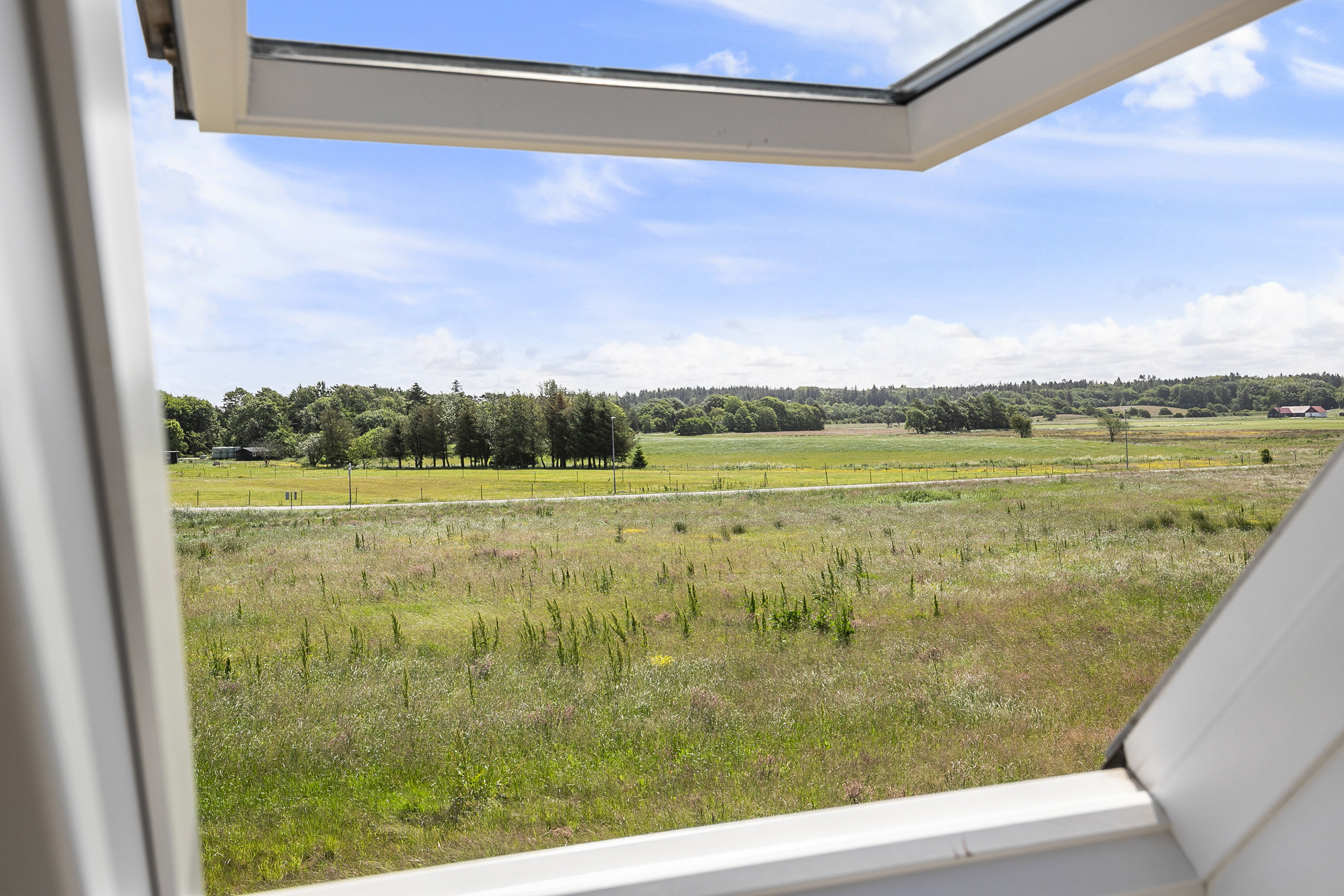 Fremhævet udsigt billede i fuldskærmstilstand. Billede af Golfparken 9, Gatten, 9640 Farsø