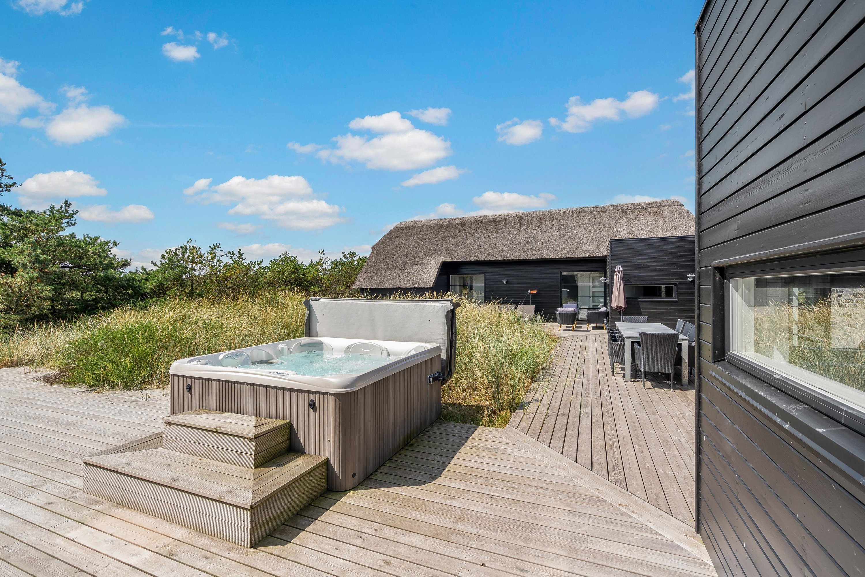 Fremhævet  billede i fuldskærmstilstand. Billede af Stæhrsvej 8, 6857 Blåvand