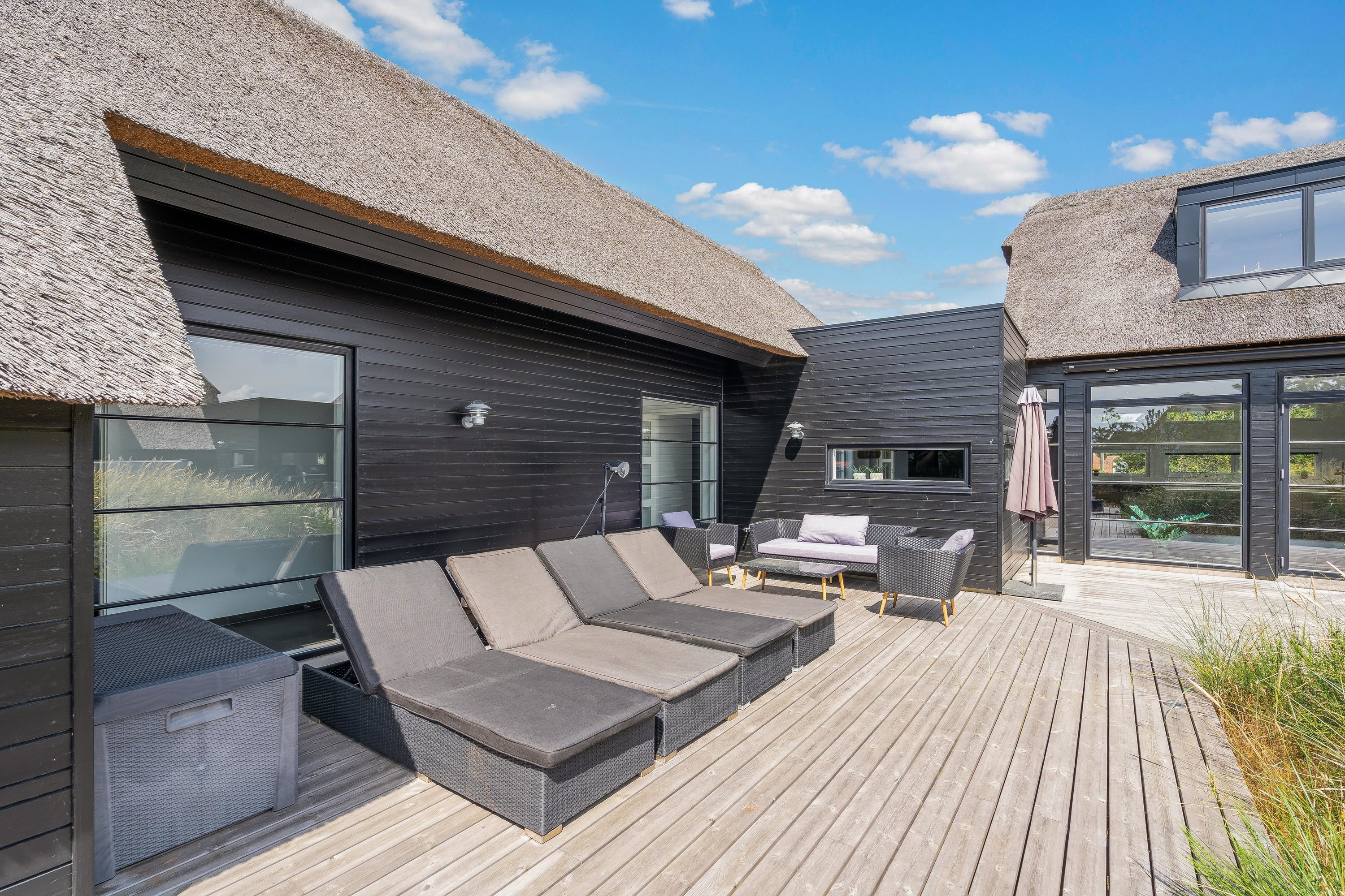 Fremhævet  billede i fuldskærmstilstand. Billede af Stæhrsvej 8, 6857 Blåvand