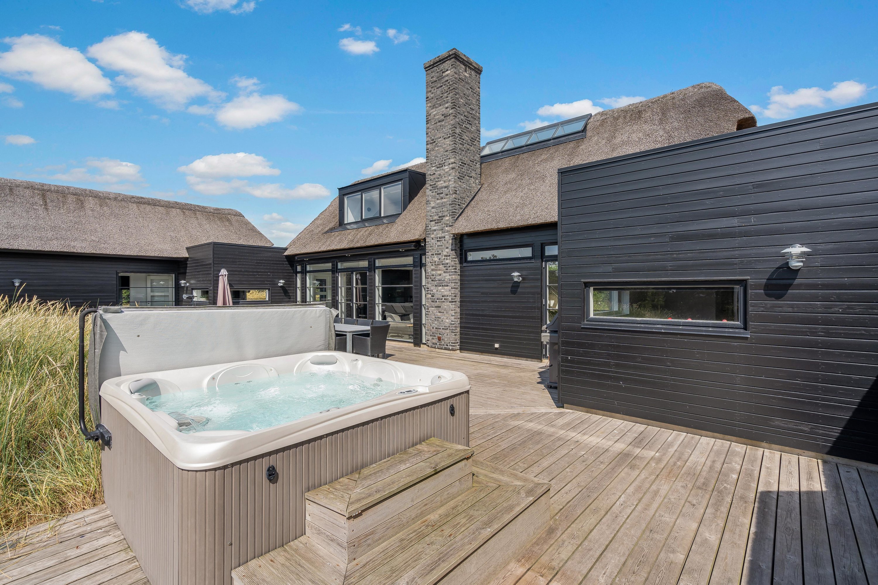 Fremhævet  billede i fuldskærmstilstand. Billede af Stæhrsvej 8, 6857 Blåvand