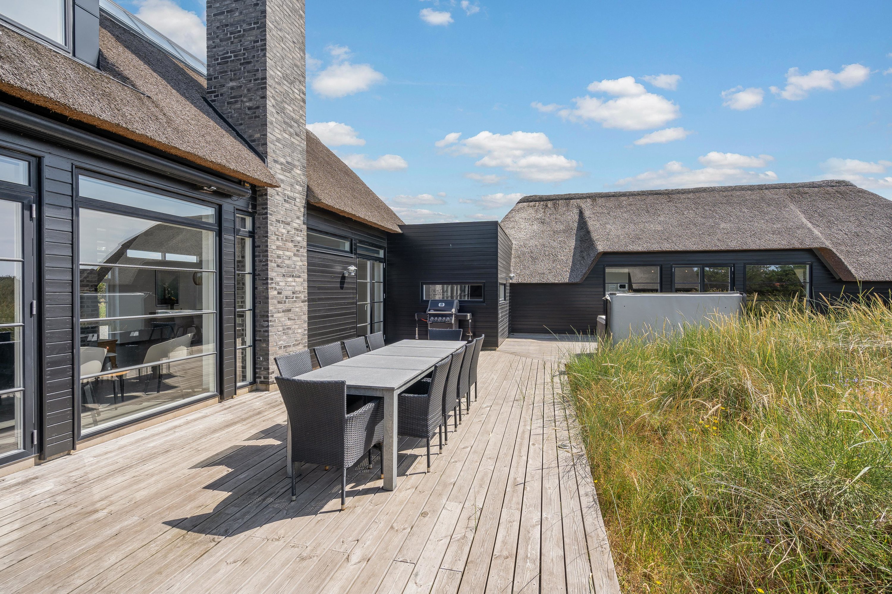 Fremhævet  billede i fuldskærmstilstand. Billede af Stæhrsvej 8, 6857 Blåvand