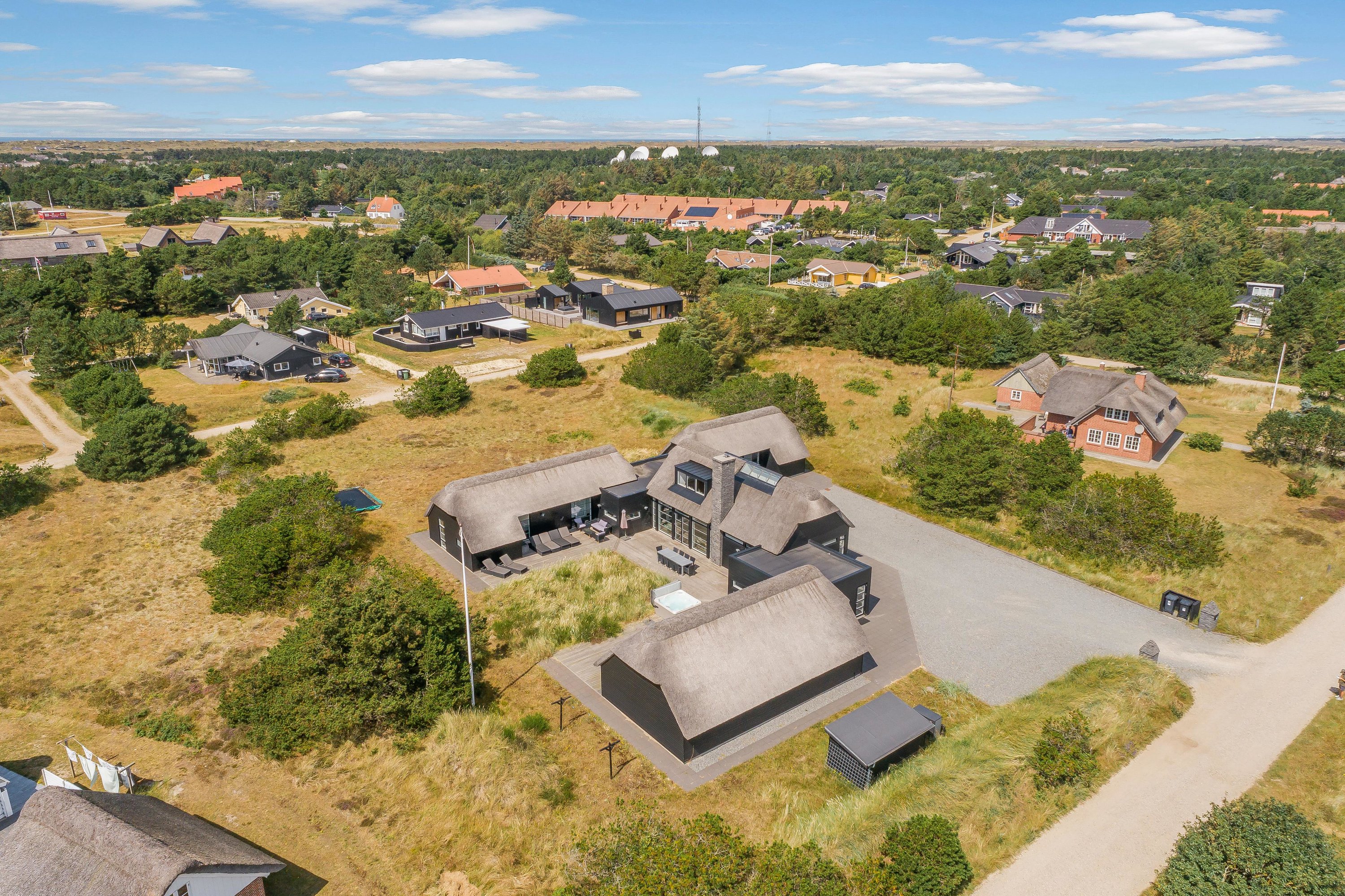 Fremhævet  billede i fuldskærmstilstand. Billede af Stæhrsvej 8, 6857 Blåvand