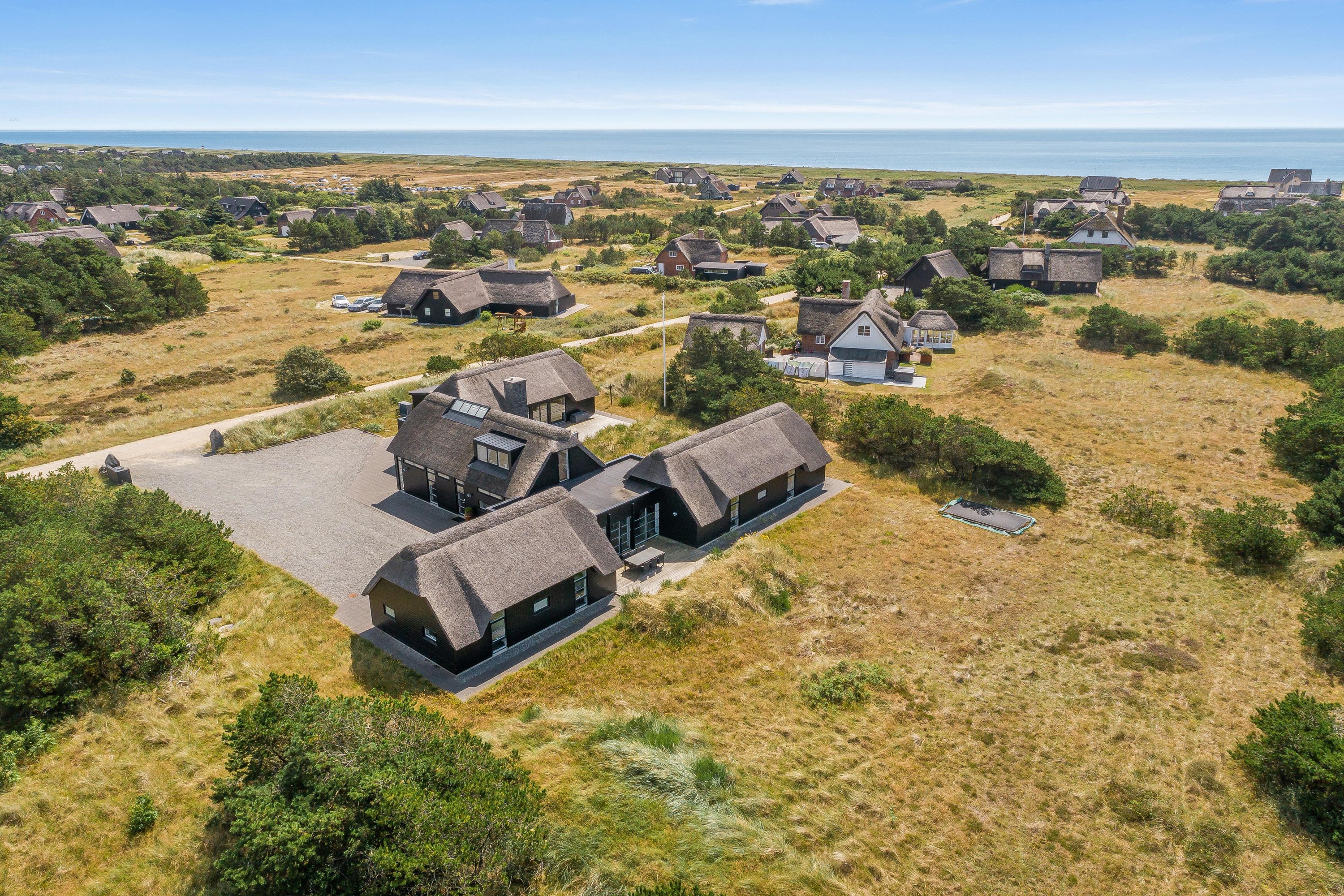 Fremhævet  billede i fuldskærmstilstand. Billede af Stæhrsvej 8, 6857 Blåvand