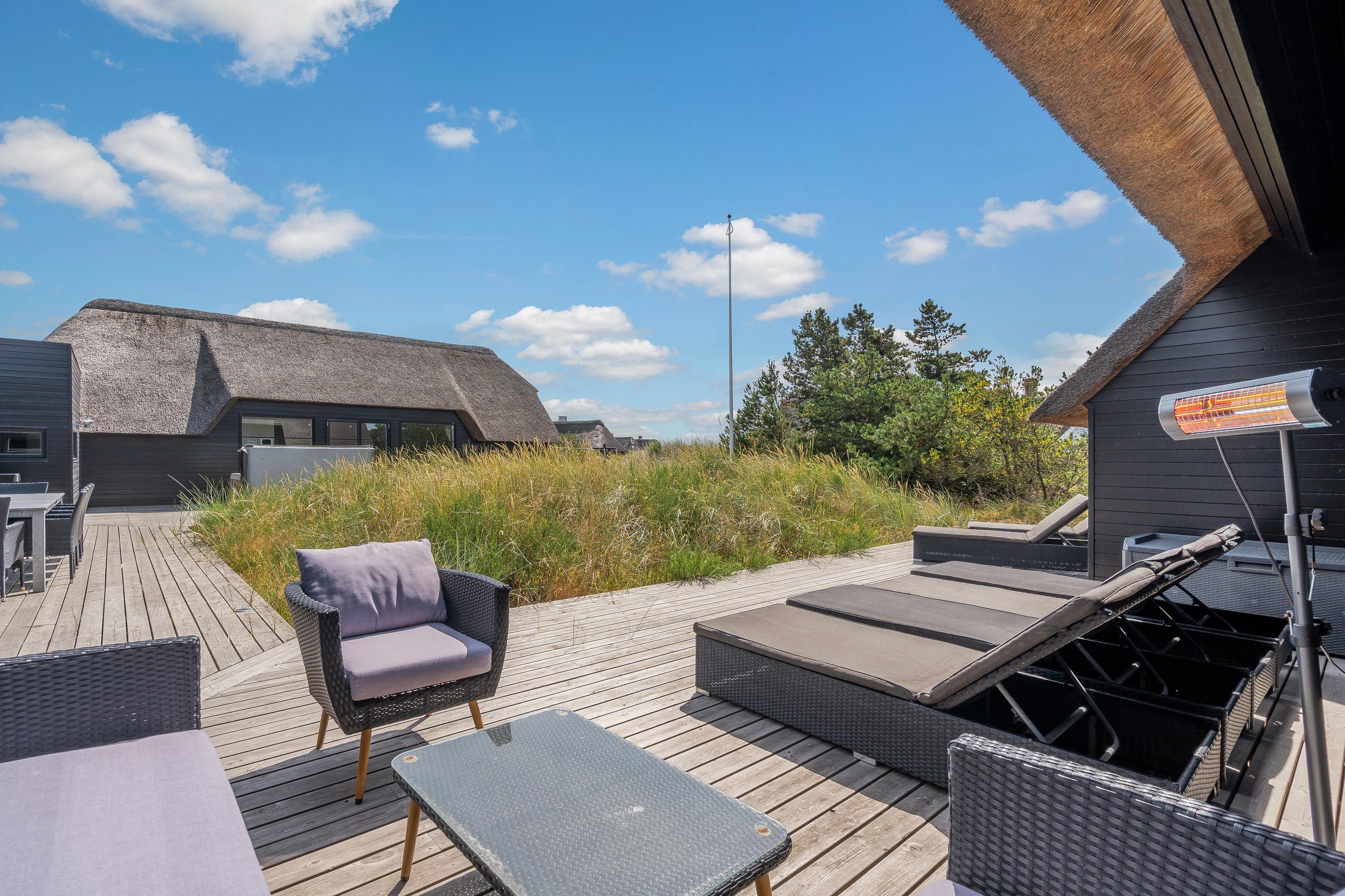 Fremhævet  billede i fuldskærmstilstand. Billede af Stæhrsvej 8, 6857 Blåvand