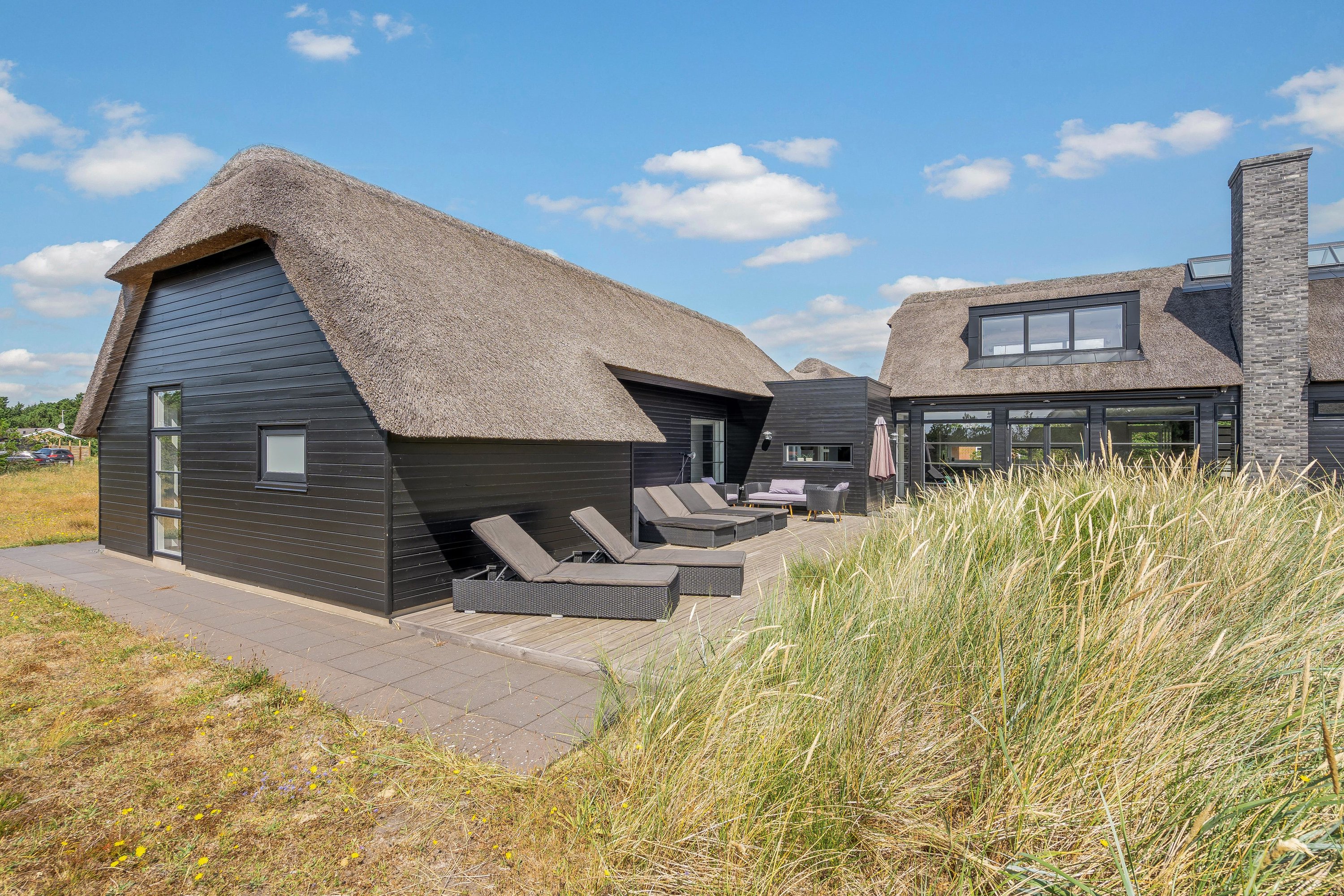 Fremhævet  billede i fuldskærmstilstand. Billede af Stæhrsvej 8, 6857 Blåvand