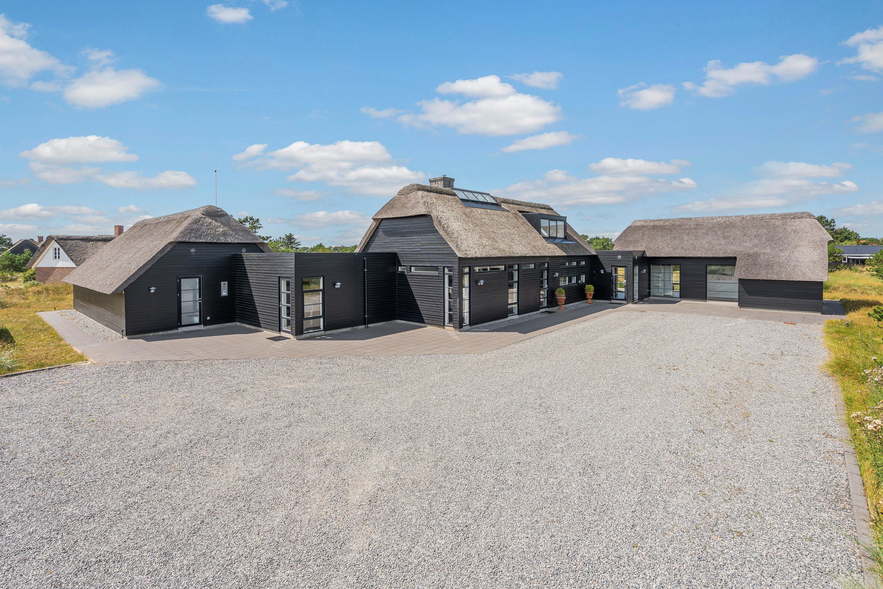 Fremhævet  billede i fuldskærmstilstand. Billede af Stæhrsvej 8, 6857 Blåvand