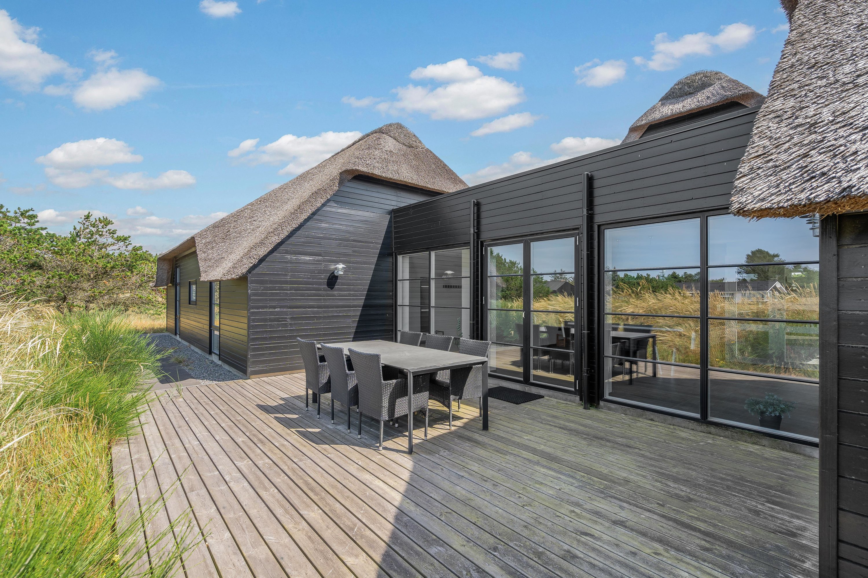 Fremhævet  billede i fuldskærmstilstand. Billede af Stæhrsvej 8, 6857 Blåvand