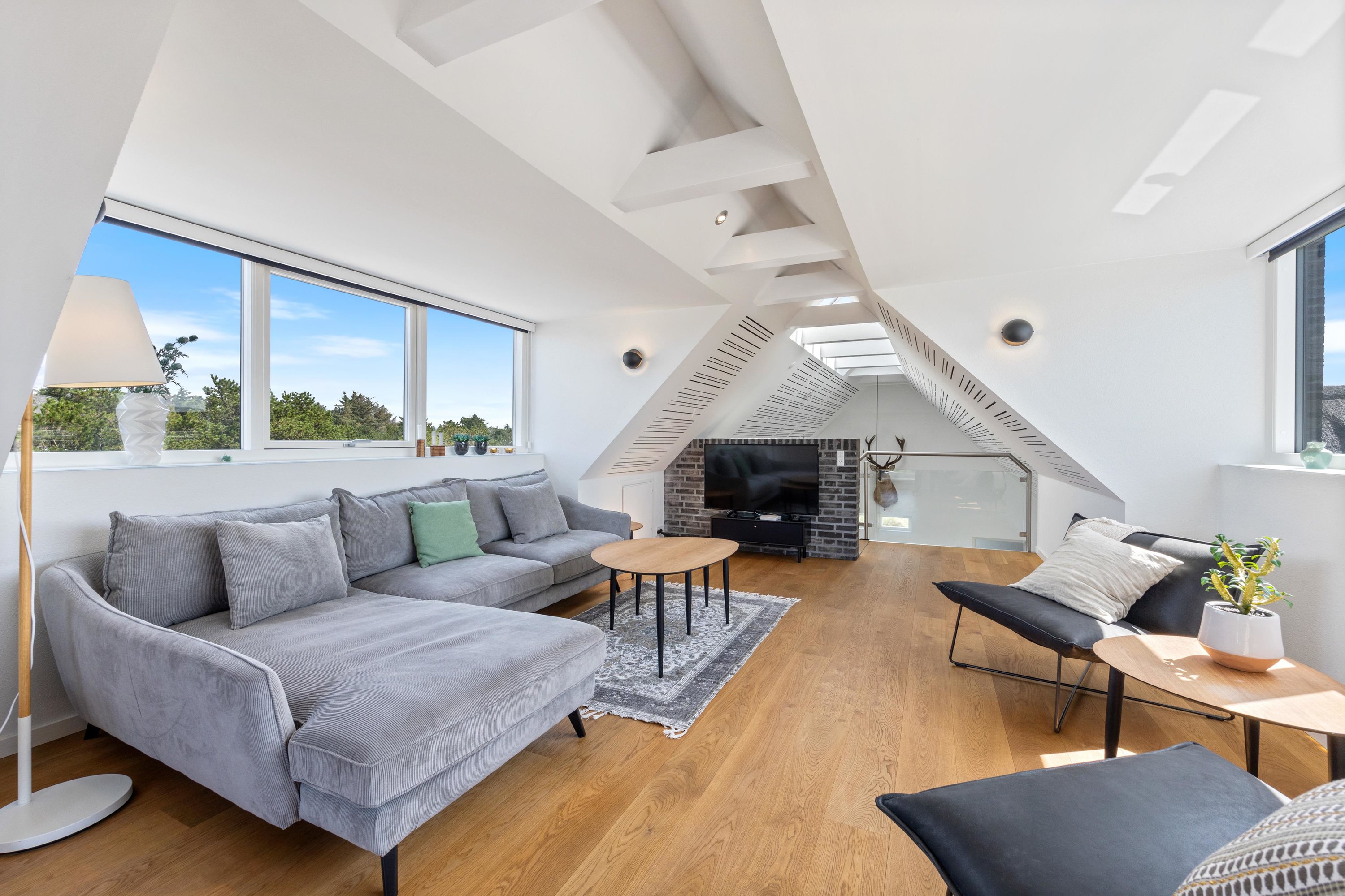 Fremhævet  billede i fuldskærmstilstand. Billede af Stæhrsvej 8, 6857 Blåvand