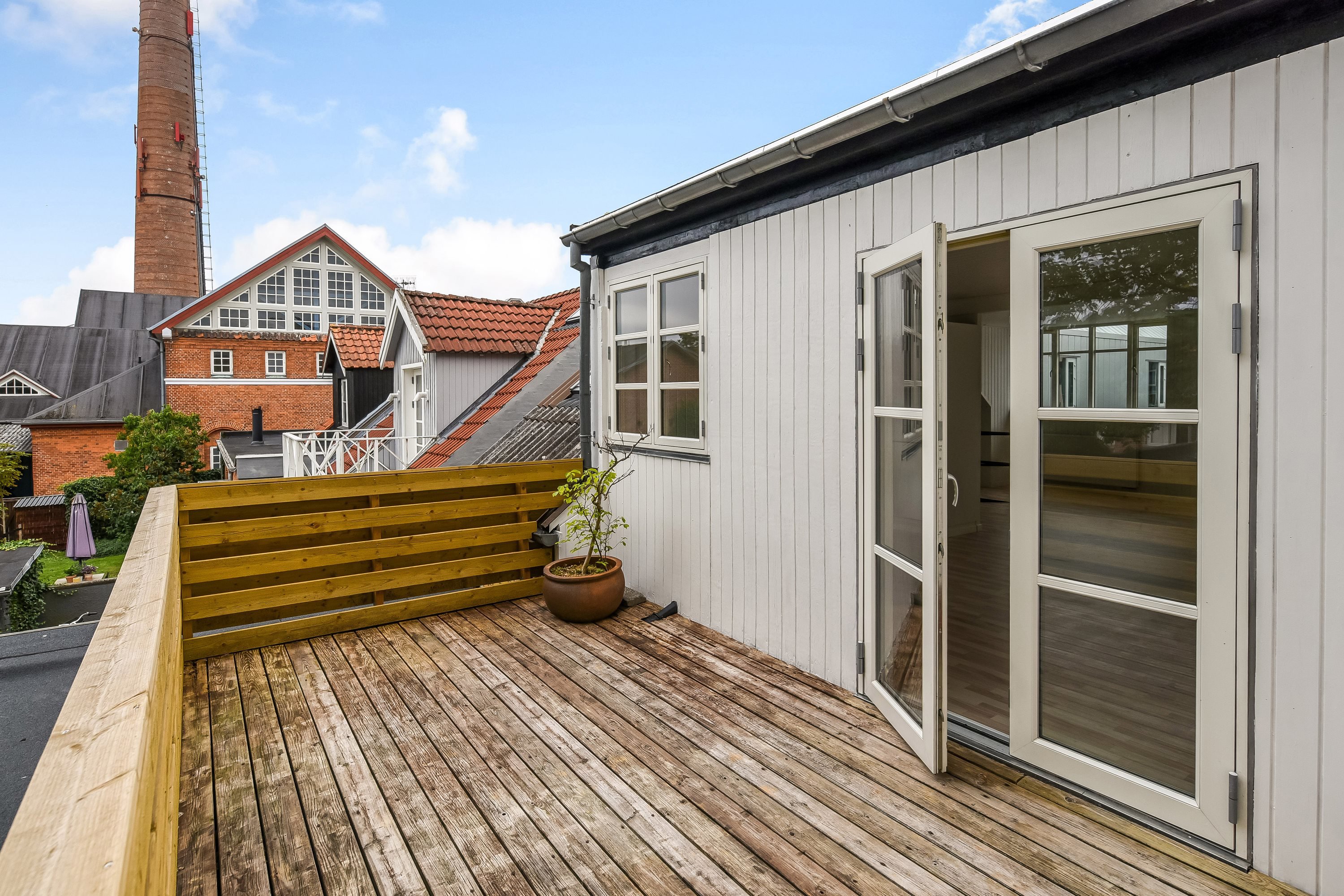 Miniaturebillede 1: . Billede af Møllegade 25, 8600 Silkeborg