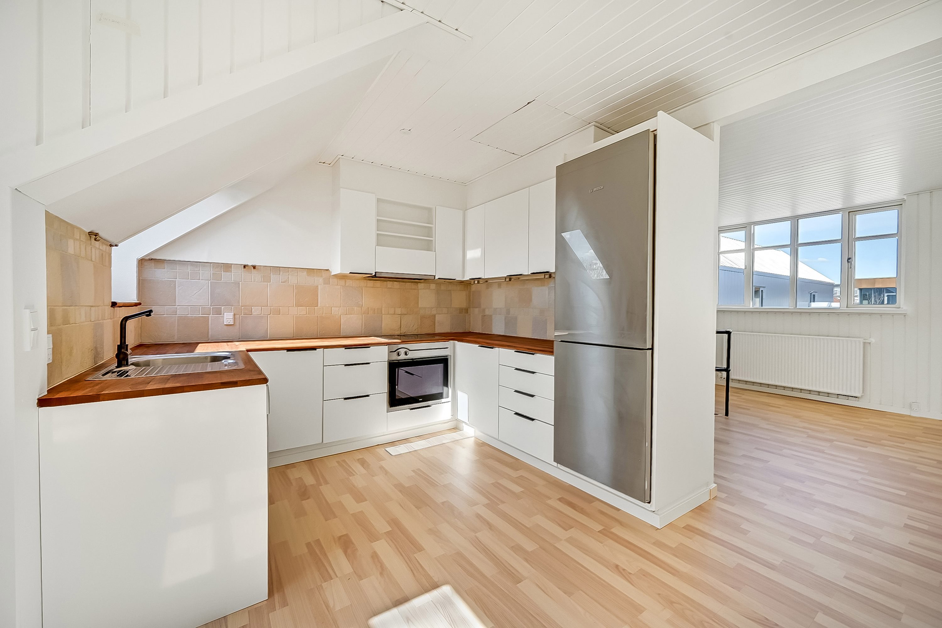 Fremhævet  billede i fuldskærmstilstand. Billede af Møllegade 25, 8600 Silkeborg