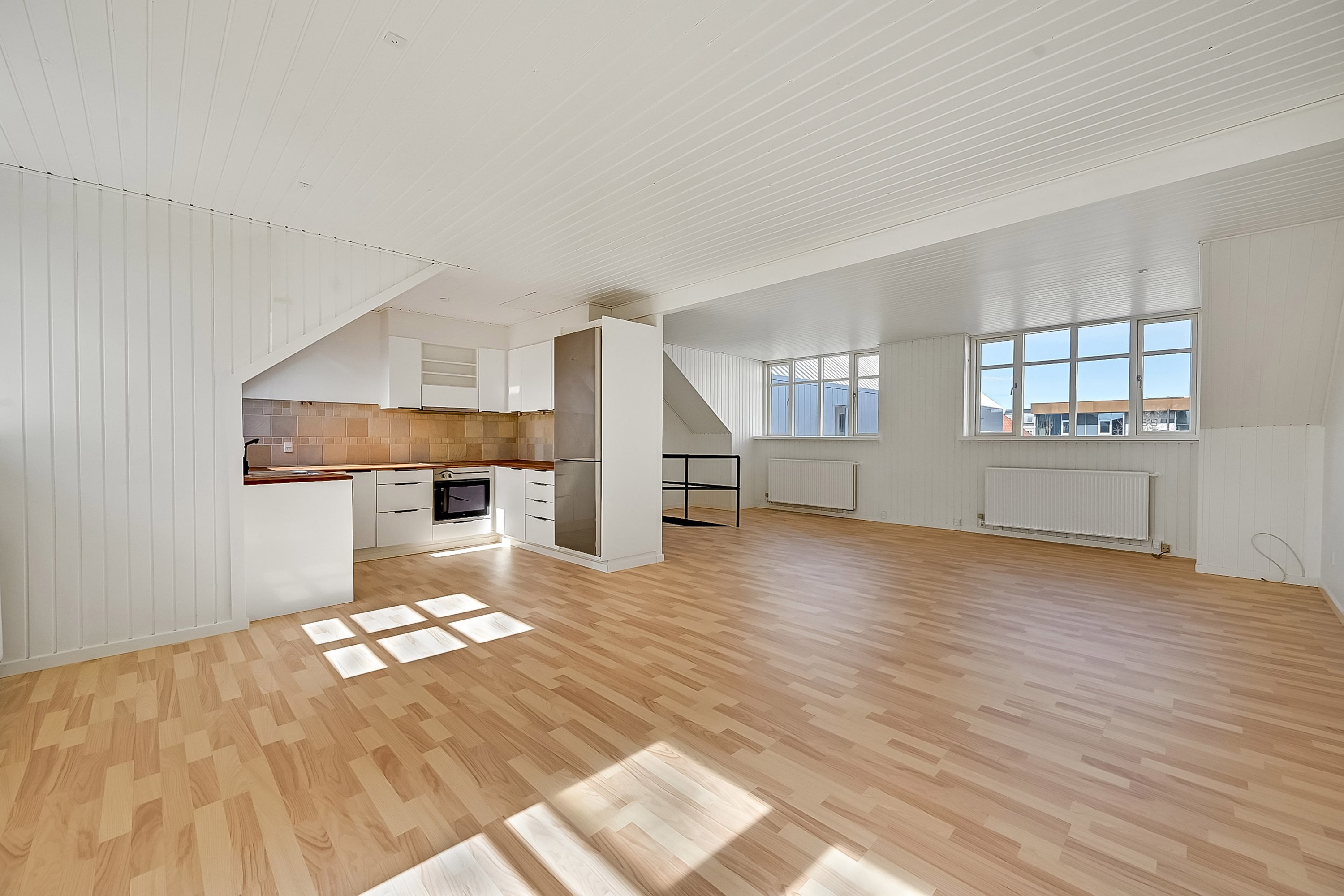 Fremhævet  billede i fuldskærmstilstand. Billede af Møllegade 25, 8600 Silkeborg