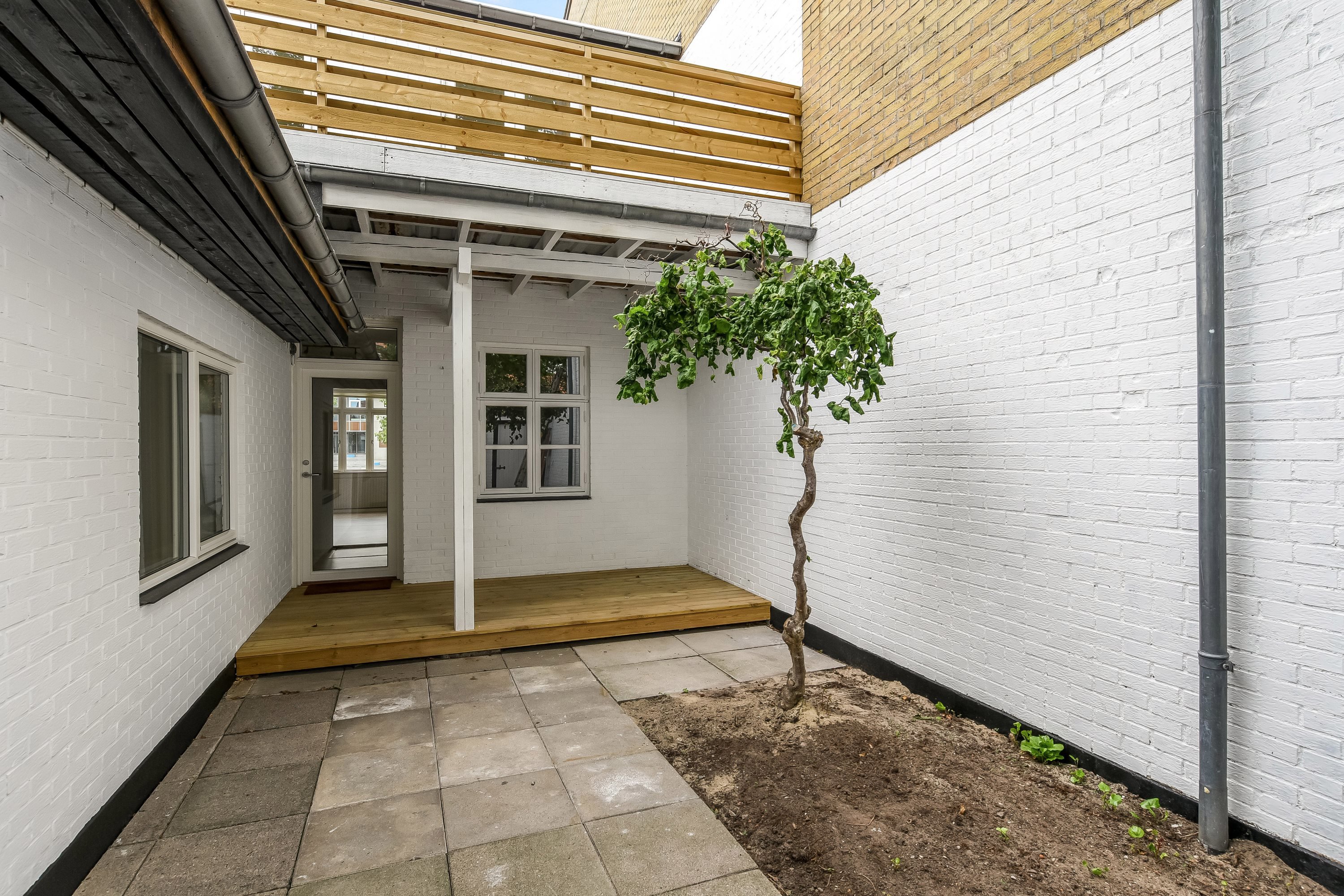 Fremhævet  billede i fuldskærmstilstand. Billede af Møllegade 25, 8600 Silkeborg