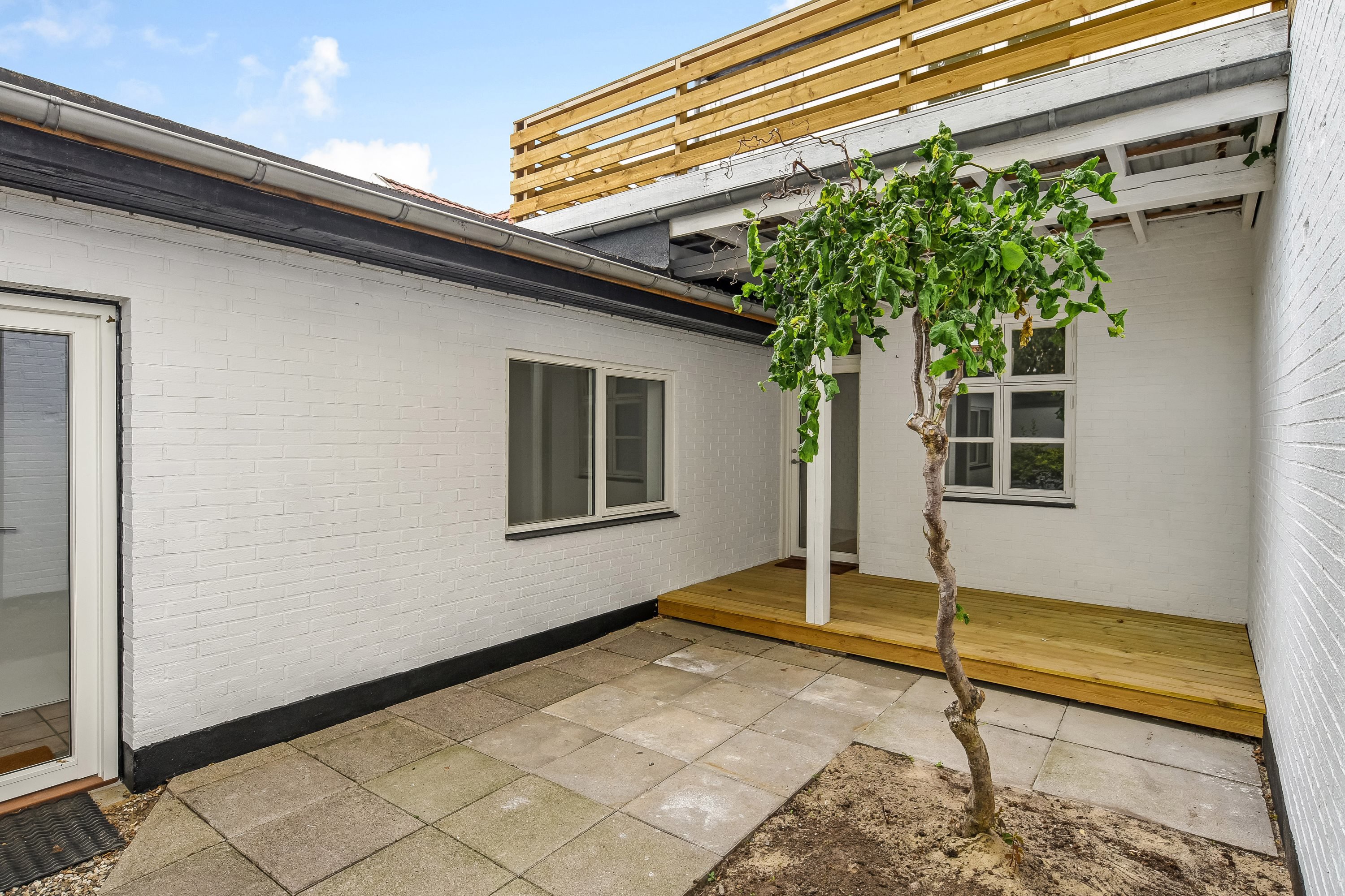 Fremhævet  billede i fuldskærmstilstand. Billede af Møllegade 25, 8600 Silkeborg