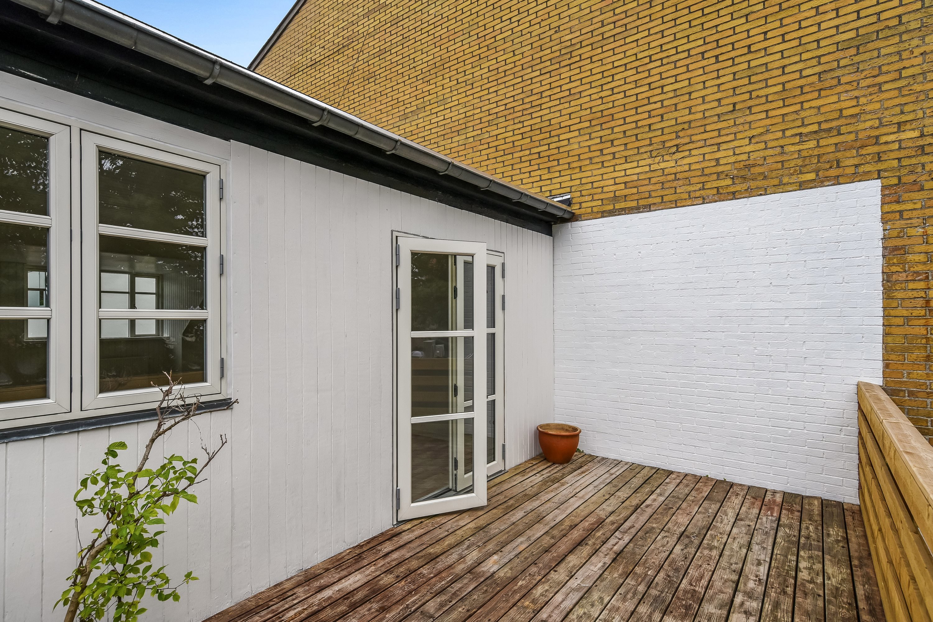 Fremhævet  billede i fuldskærmstilstand. Billede af Møllegade 25, 8600 Silkeborg